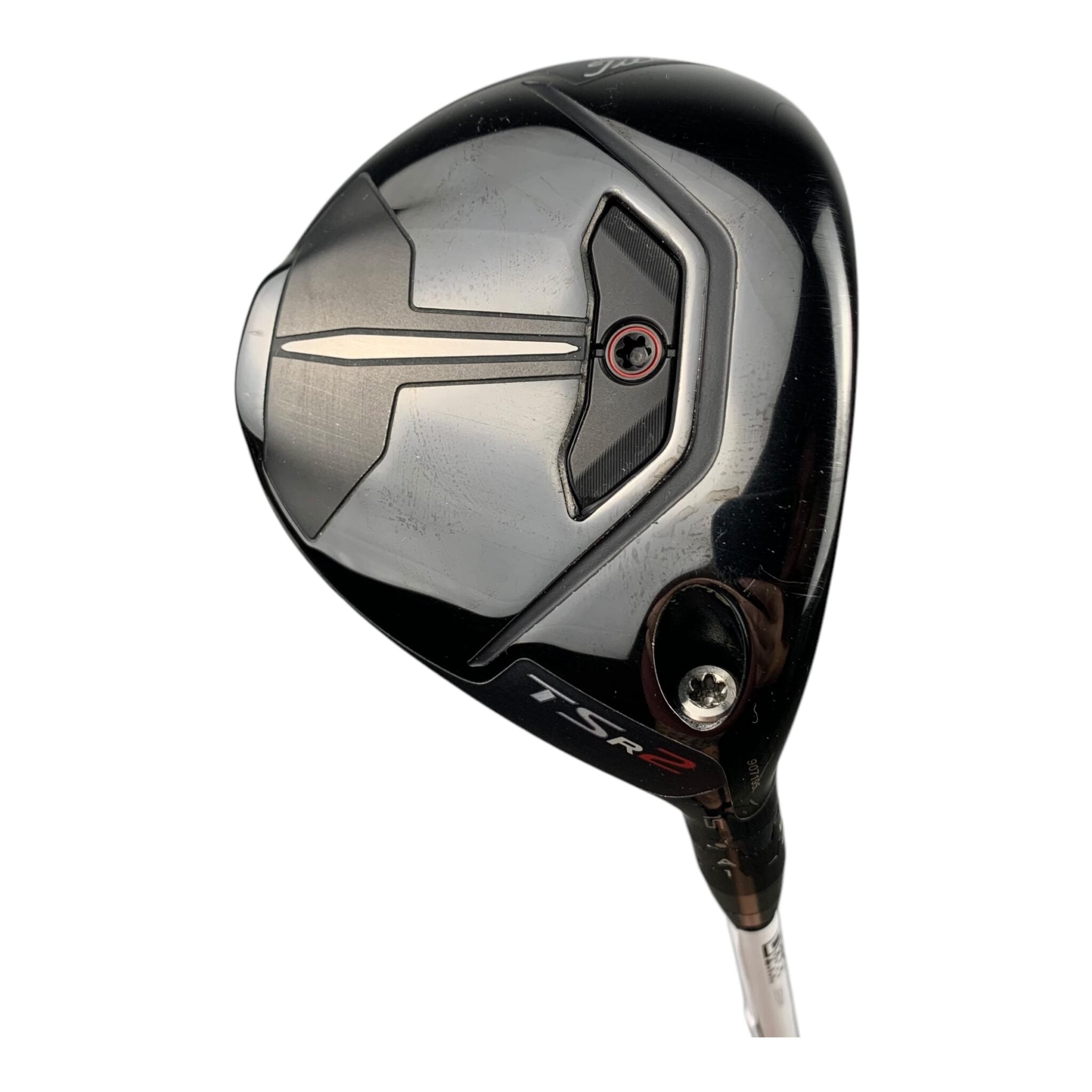 Titleist TSR2 Fairway Wood / Flex Stiff / Grafito / #3/15