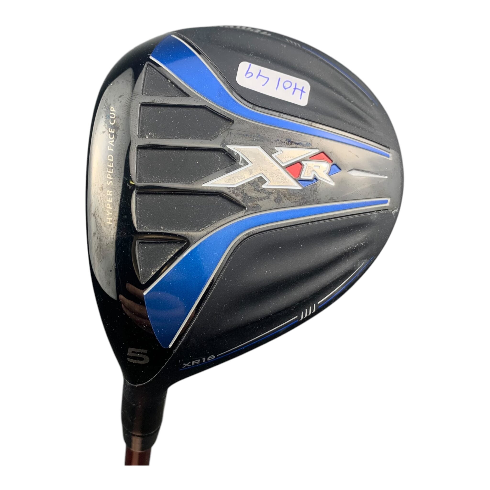 Callaway XR 16 Fairway Wood / Flex Stiff / Graphite / #5/18 - Gaucher 
