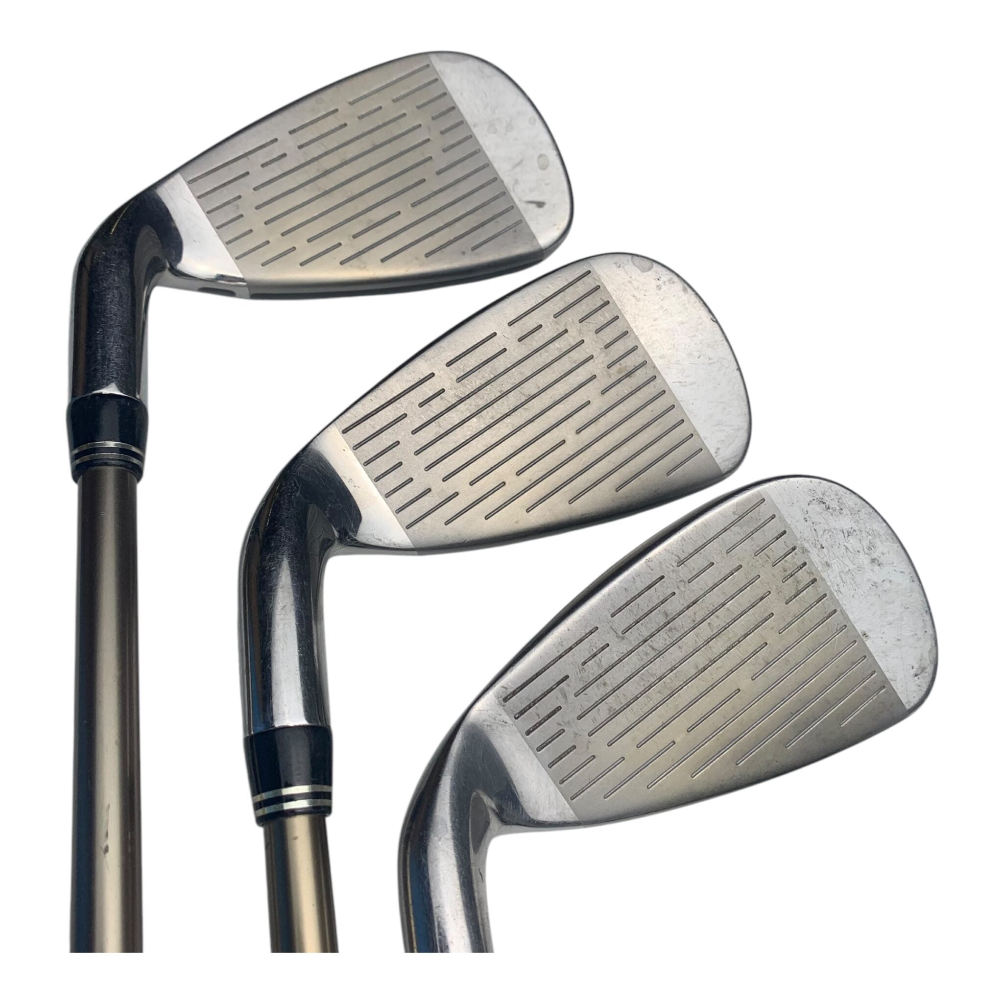 Cobra King S9 Iron Set / Flex A-flex / 5-SW / Graphite