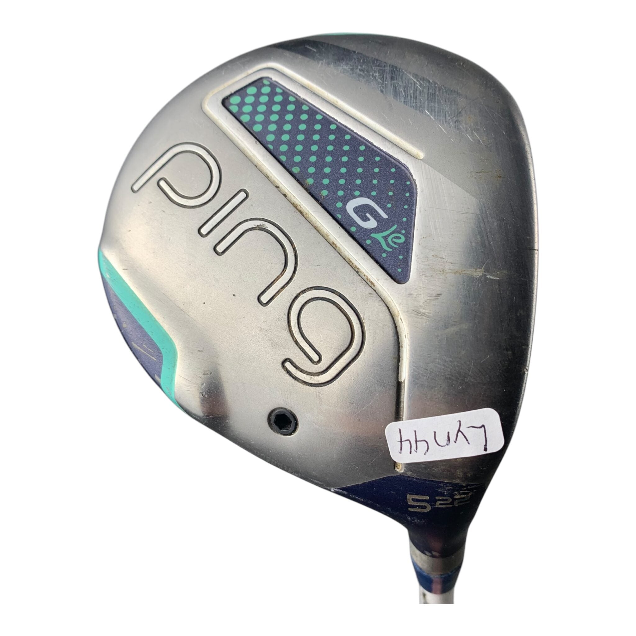 PING G Le Fairway Wood / Flex Ladies / Graphit / #5/22