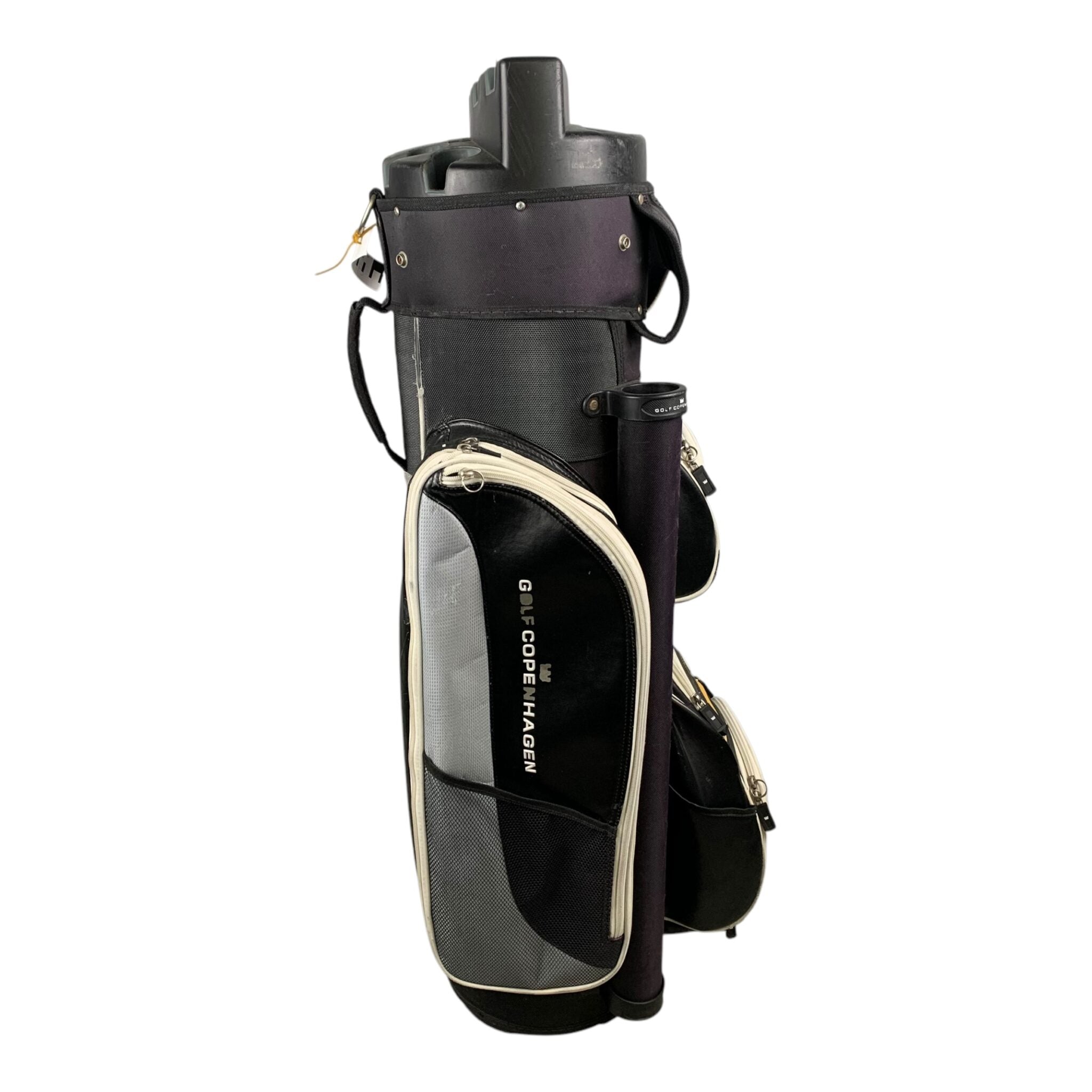 Golf Copenhagen CartBag / Nero / 11 Camere