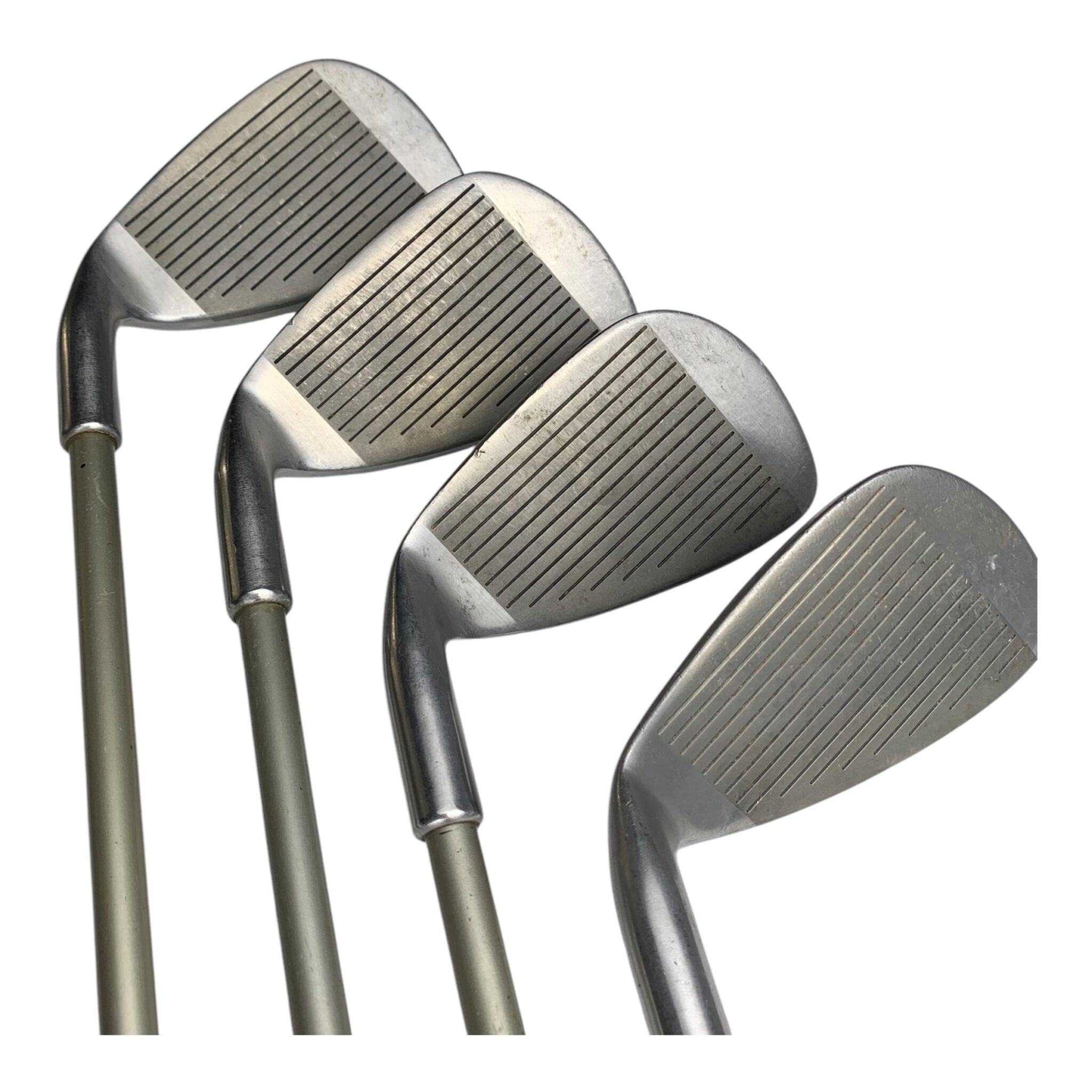 Quality Golf Plus Jernsæt / Flex Regular / 4-SW  / Grafit