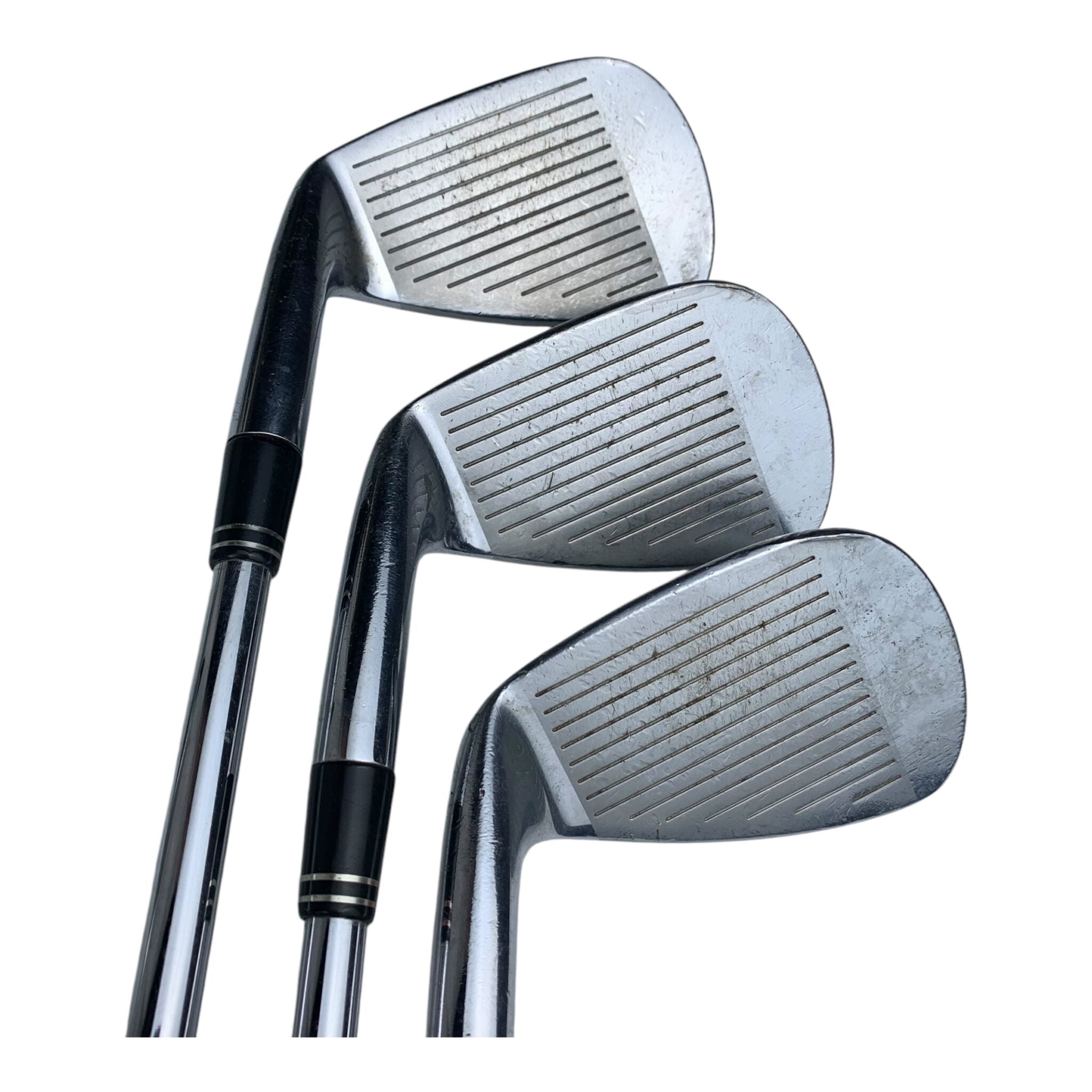 Mizuno MP-52 Iron set / Flex Stiff / 4-PW / Steel
