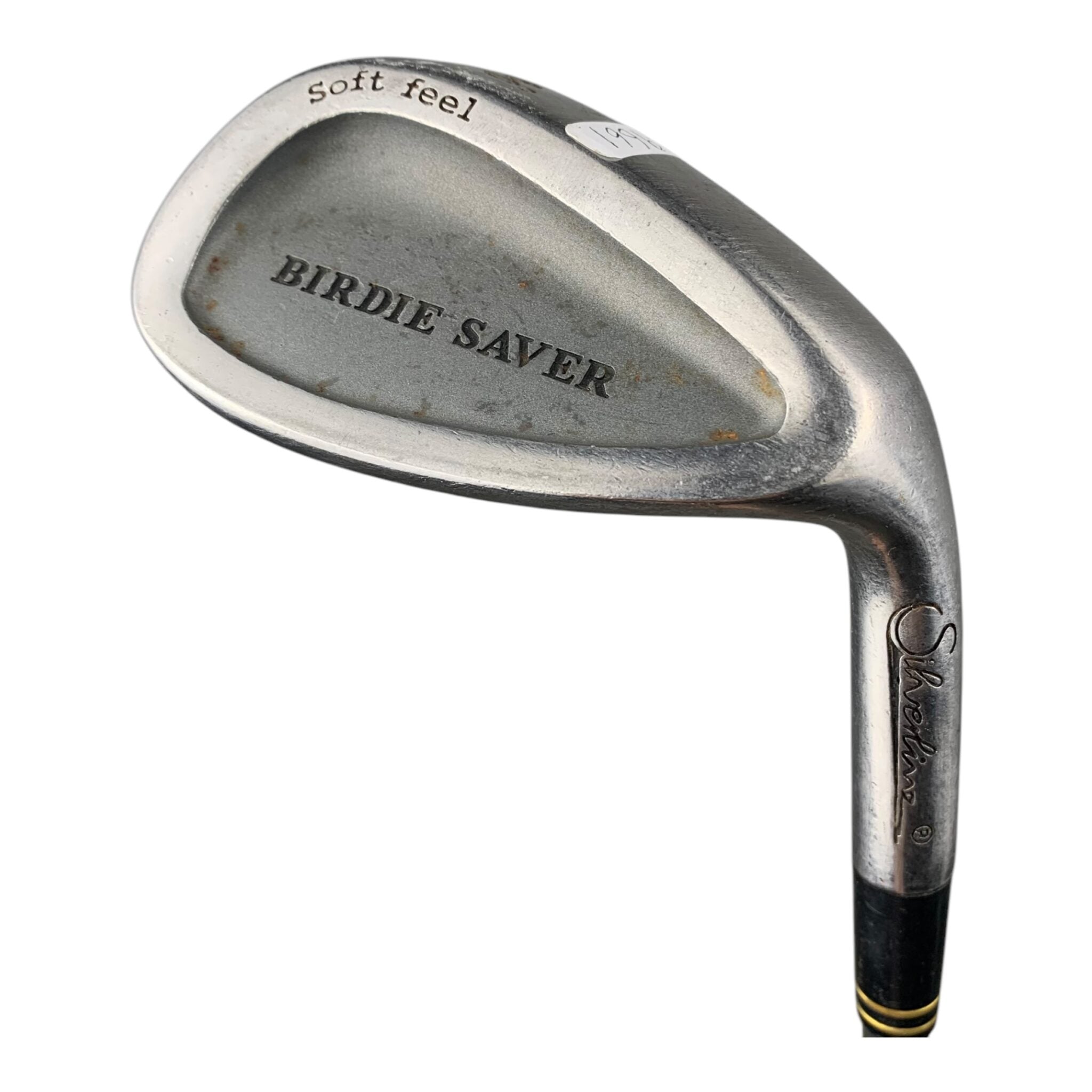 Silverline BirdieSaver Wedge / Acciaio / #60/10