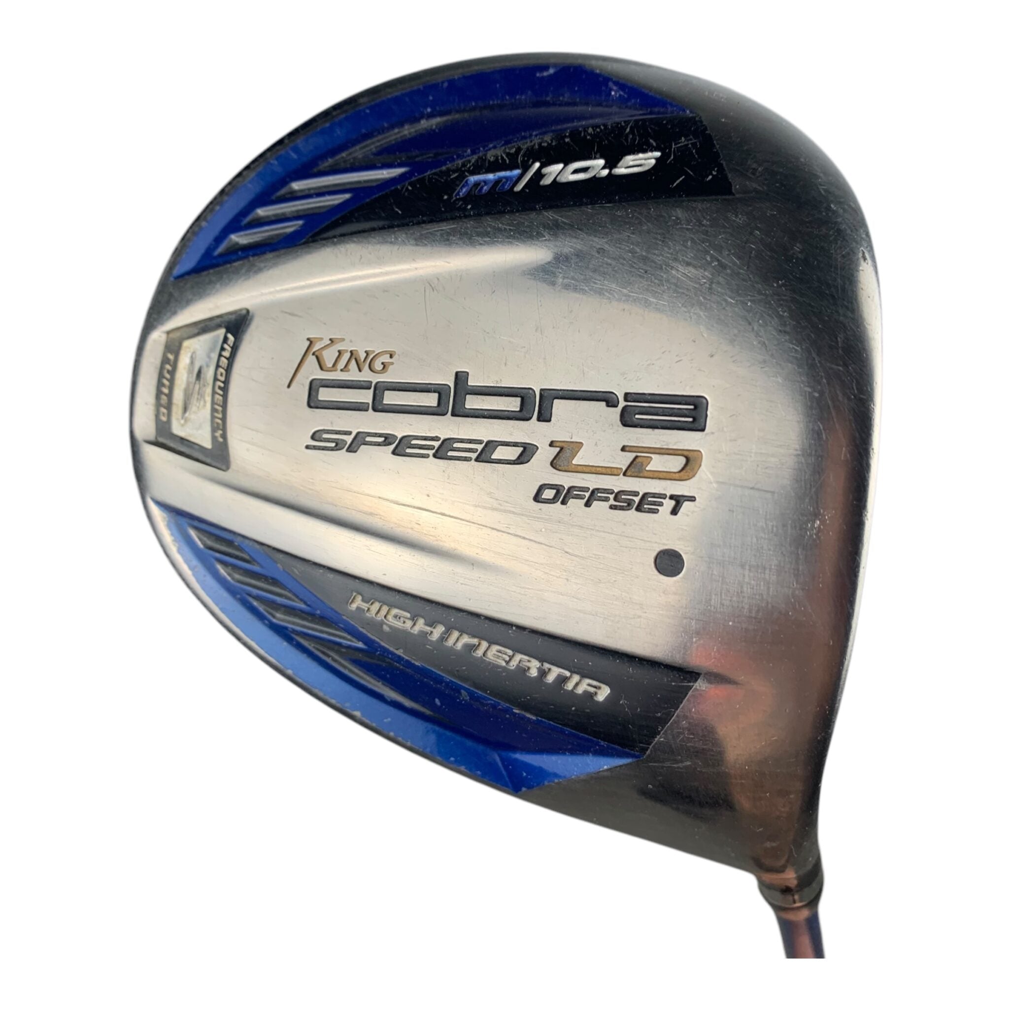 Cobra Speed ​​LD Driver / Flex Regular / Loft 10.5