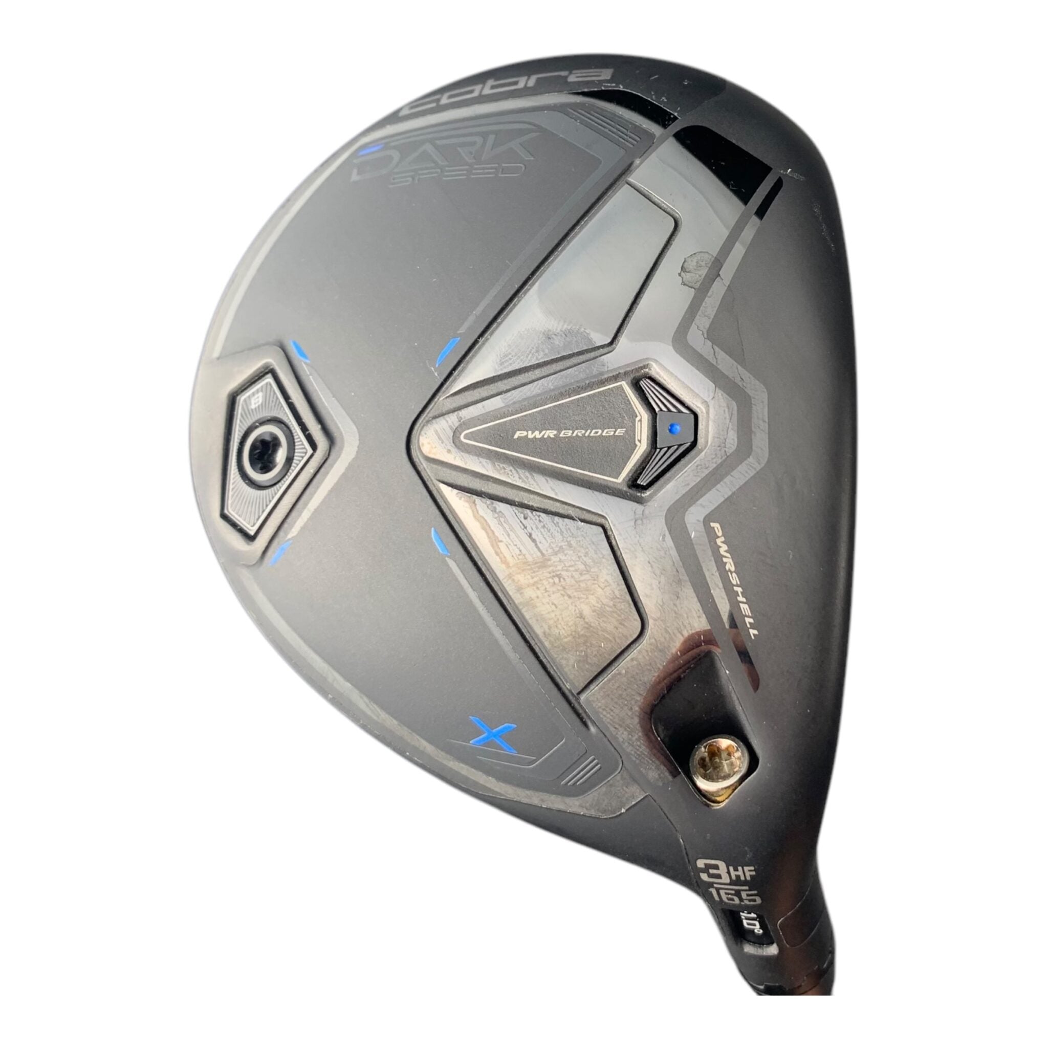 Cobra Darkspeed X Fairway Wood / Flex A-flex / Grafite / #3/16.5