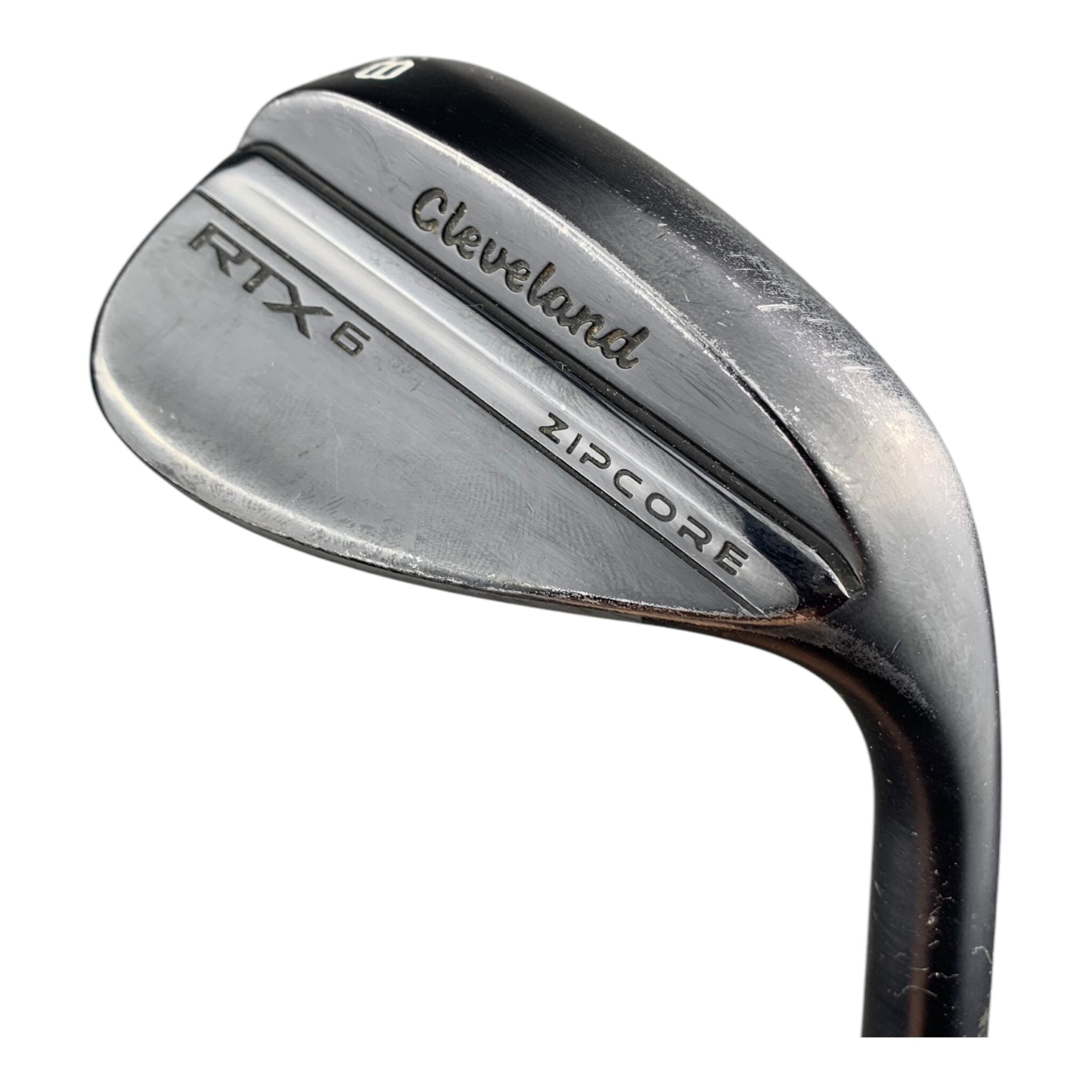 Cleveland RTX-6 Wedge / Steel / #58/10