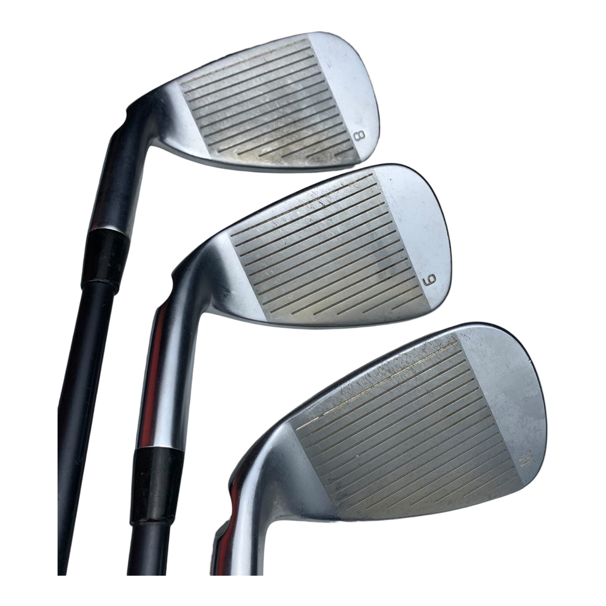 PING G410 Iron Set / Flex A-flex / 5-PW / Graphite