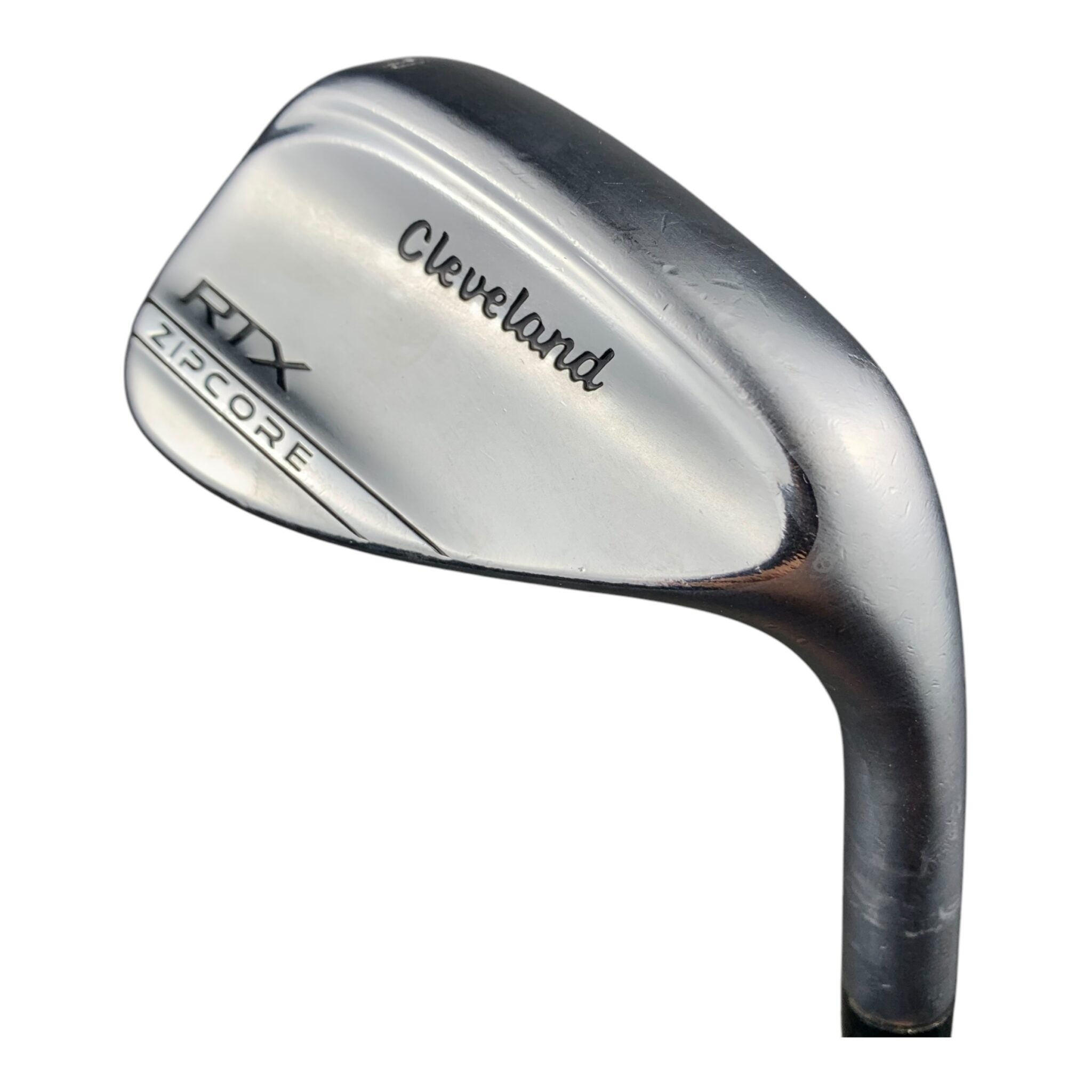 Cleveland RTX Zipcore Wedge / Steel / #52/10