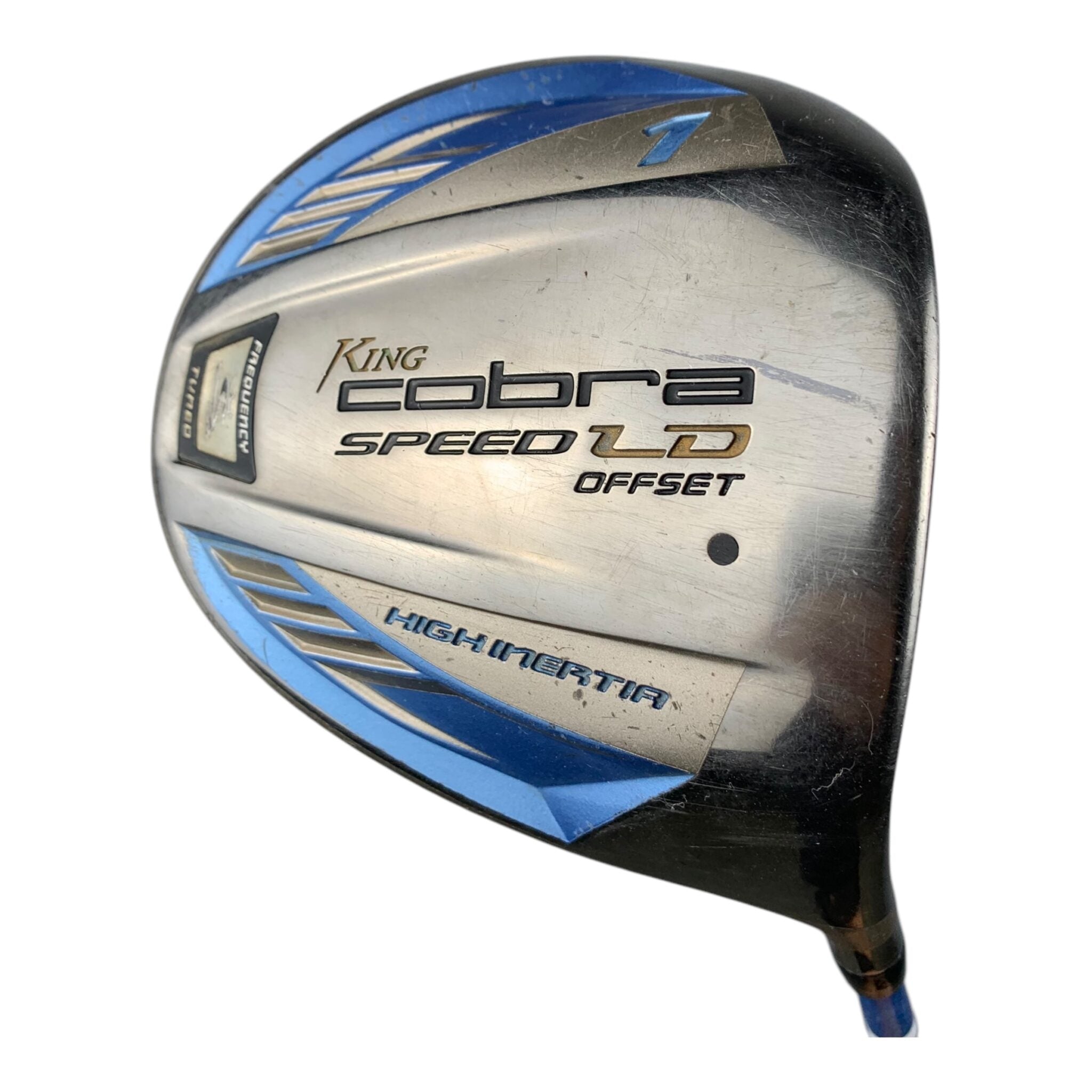 Cobra Speed ​​LD Offset Driver / Flex Ladies / Loft 13