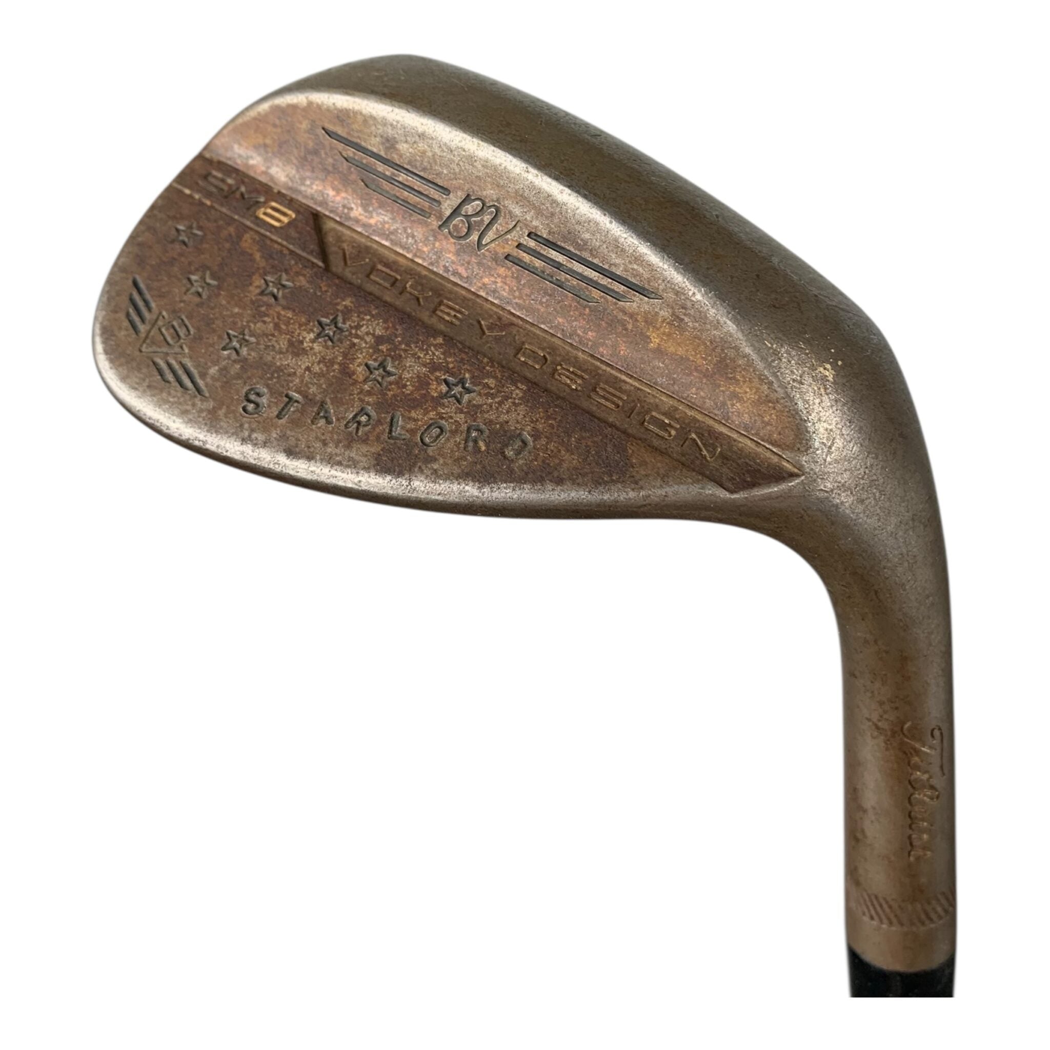 Titleist SM8 Wedge / Steel / #58/12