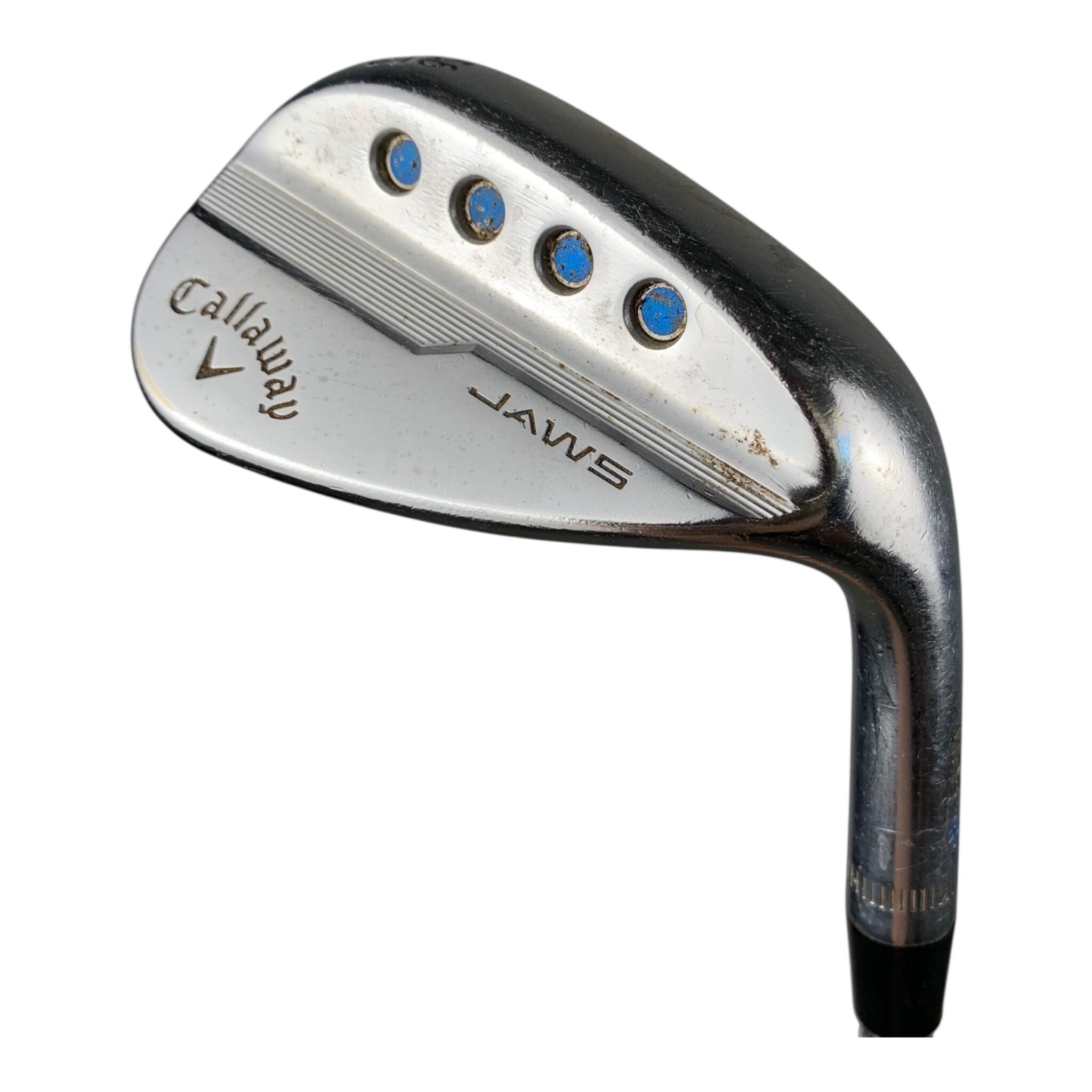 Callaway MD5 C-Grind Wedge / Stål / #60/08