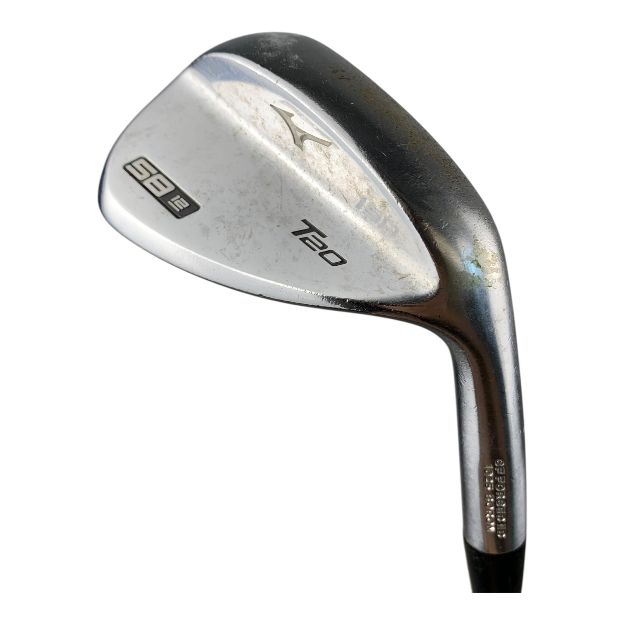 Mizuno T20 Wedge / Steel / #58/12