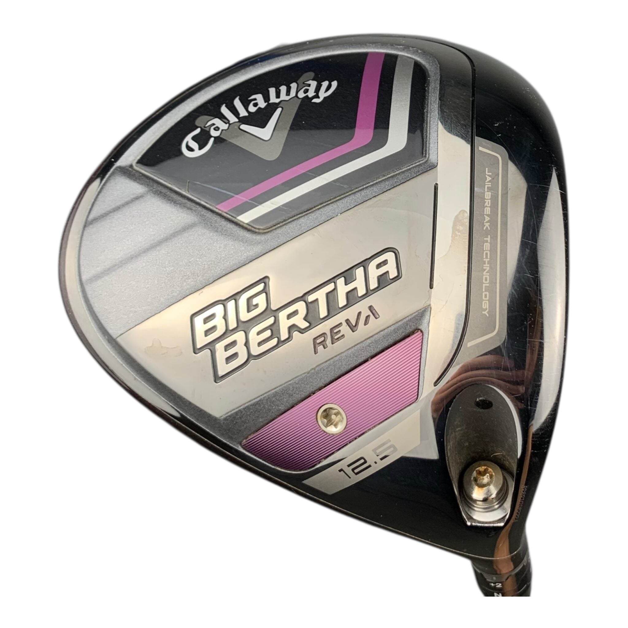 Callaway Big Bertha REVA Driver / Flex Ladies / Loft 12,5 