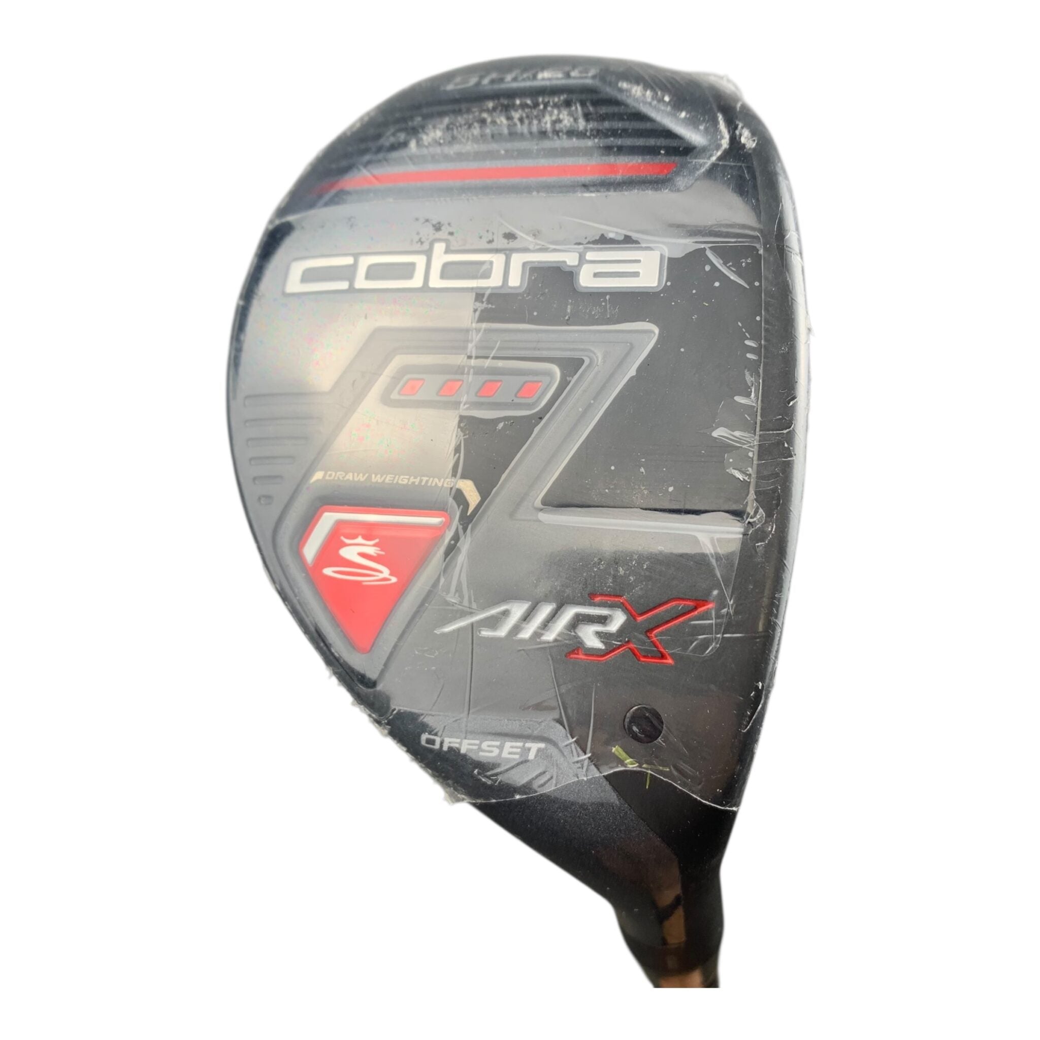 Cobra AIR-X Offset Hybrid / Flex A-flex / Graphite / #5/25