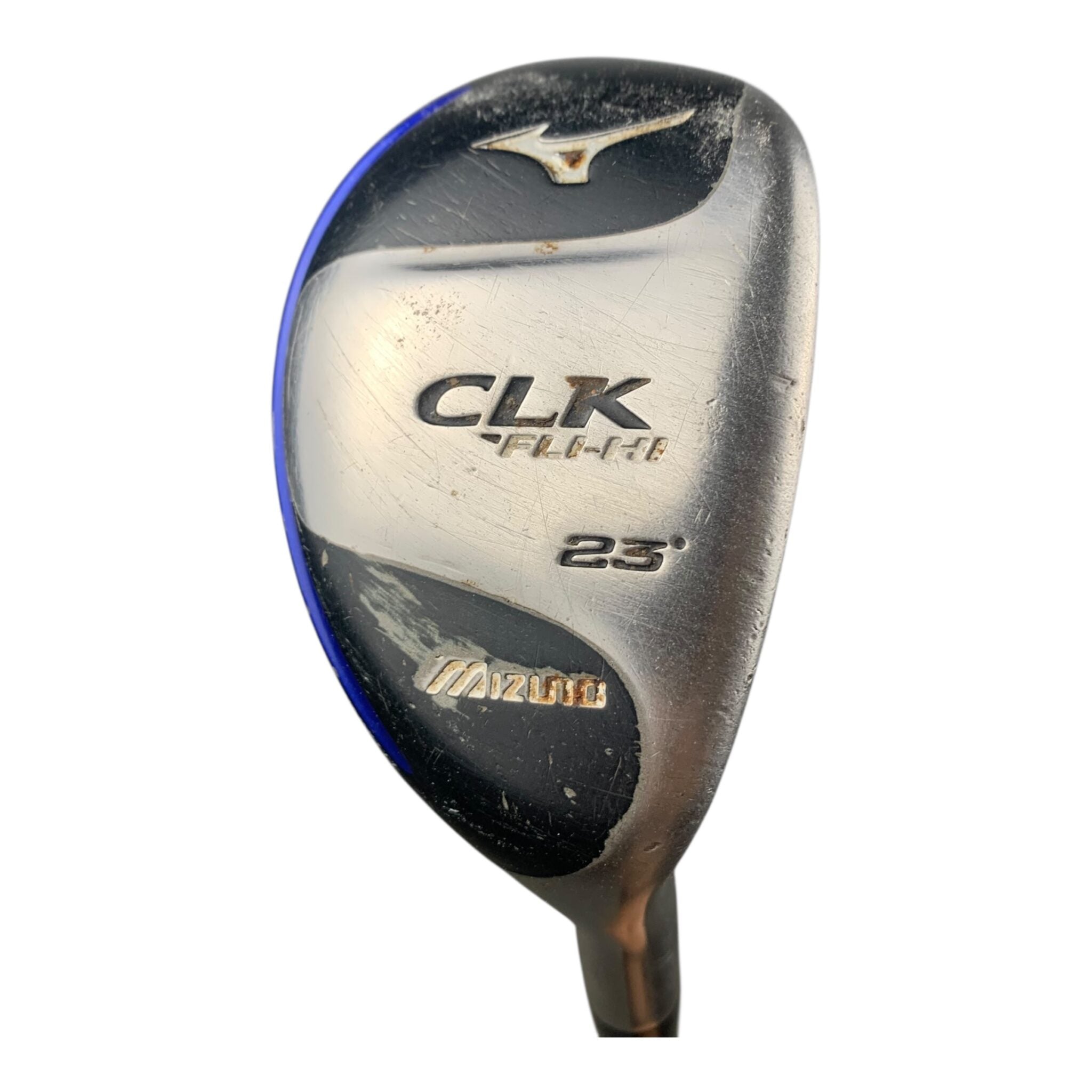 Mizuno CLK Fli-Hi Hybrid / Flex Ladies / Grafit / #4/23