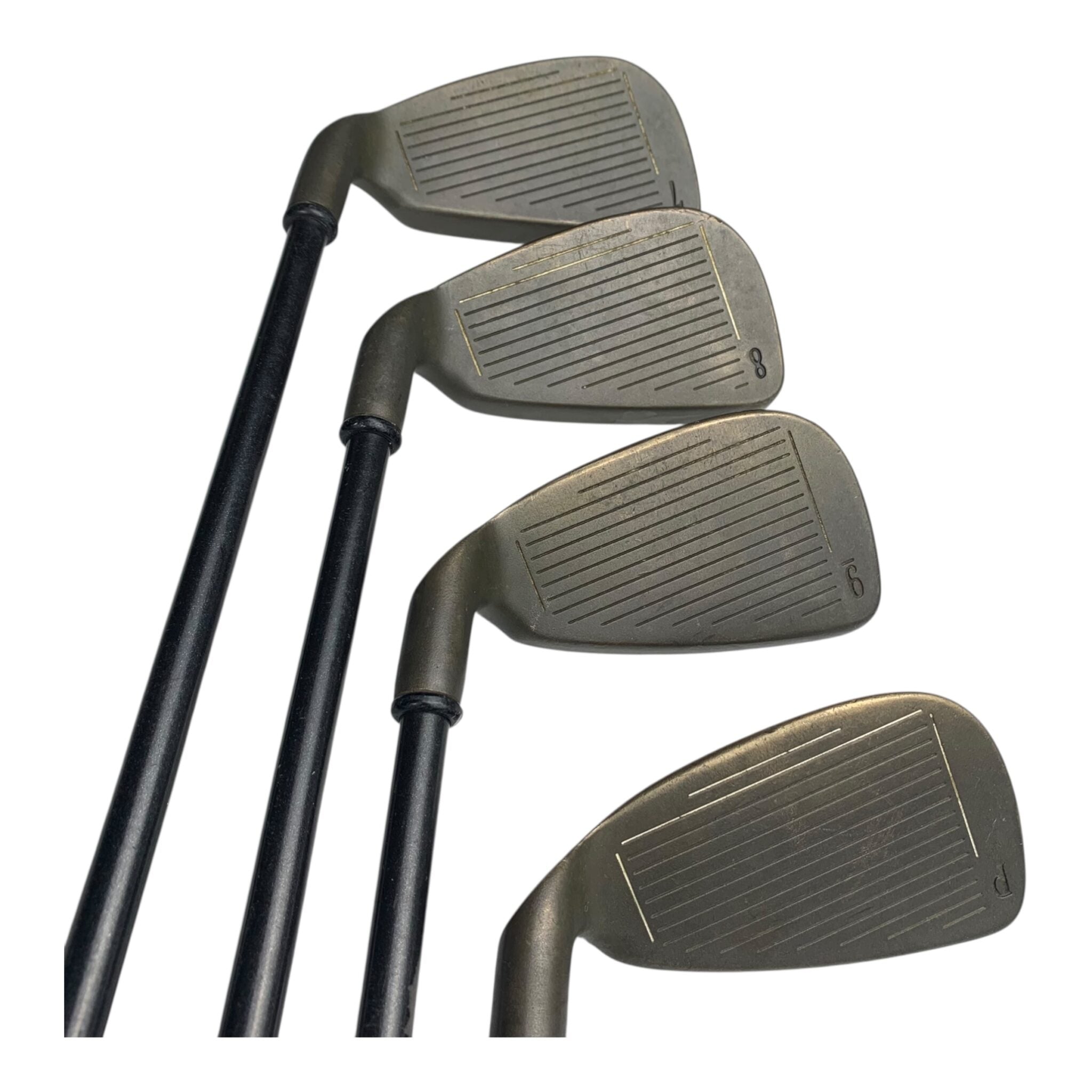 Callaway Big Bertha Gold Iron Set / Flex Regular / 3-PW / Graphite
