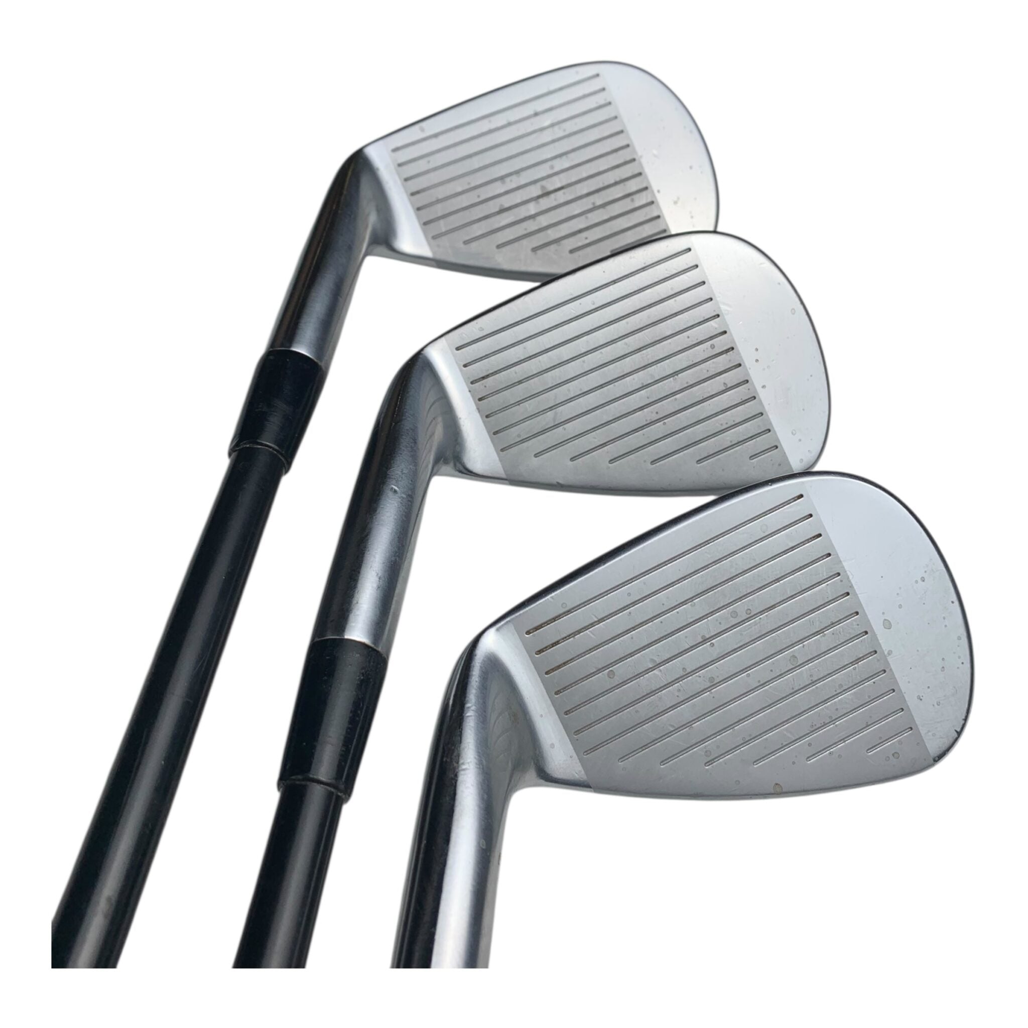 Mizuno MP-20 Eisenset / Flex Stiff / 4-PW / Stahl