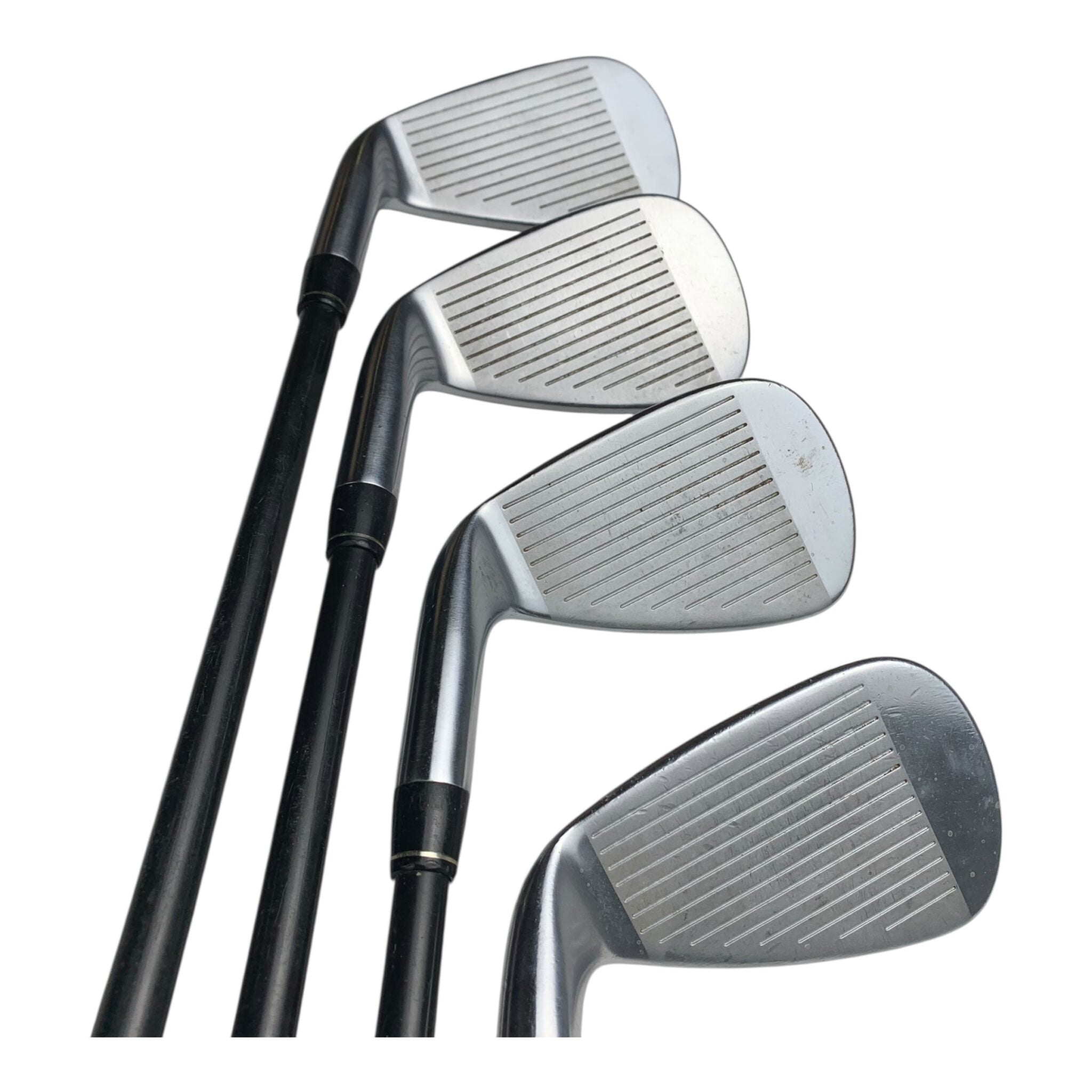 TaylorMade RAC Iron Set / Flex Stiff / 3-PW / Graphite