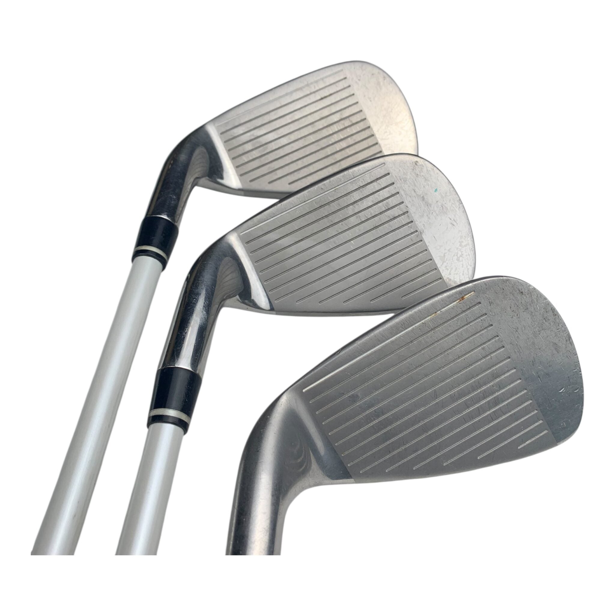Wilson Staff D100 Eisenset / Flex Ladies / 6-SW / Graphit