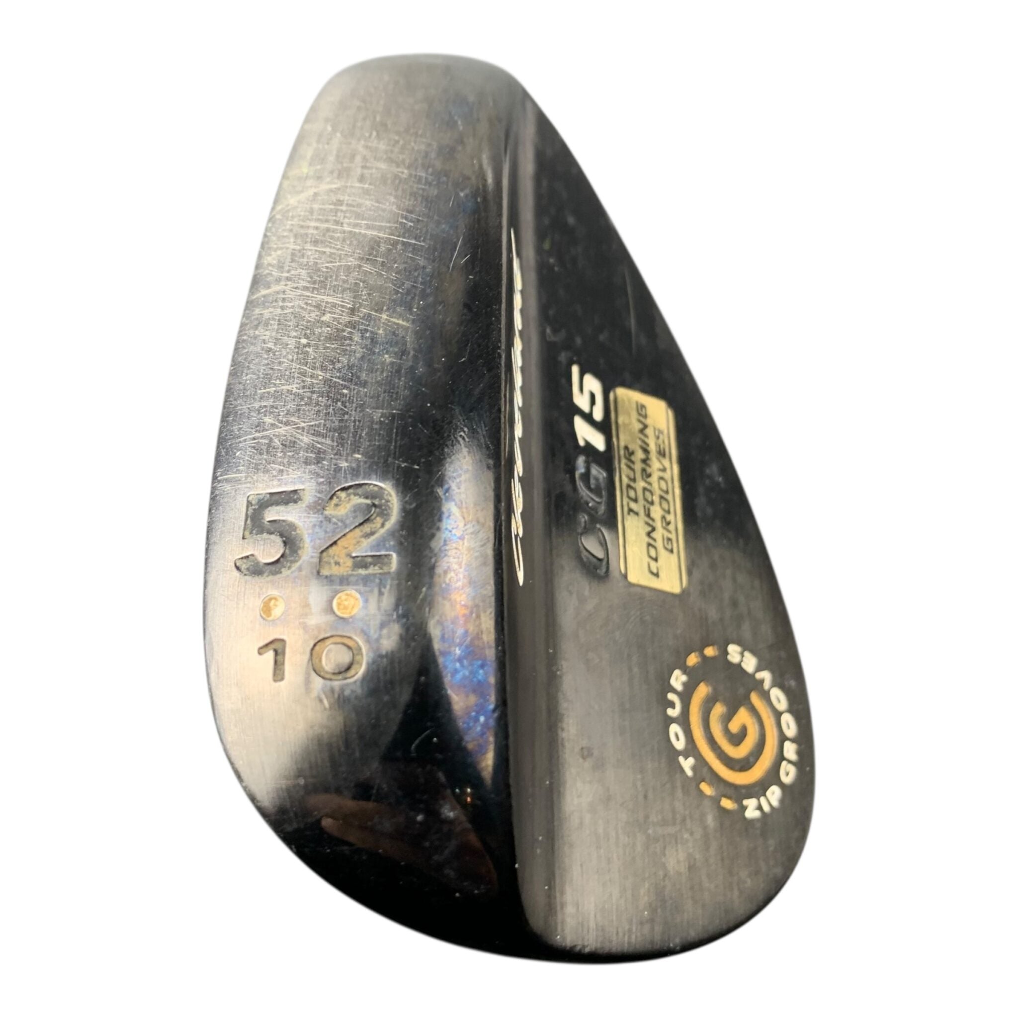 Cleveland CG-15 Wedge / Steel / #52/10