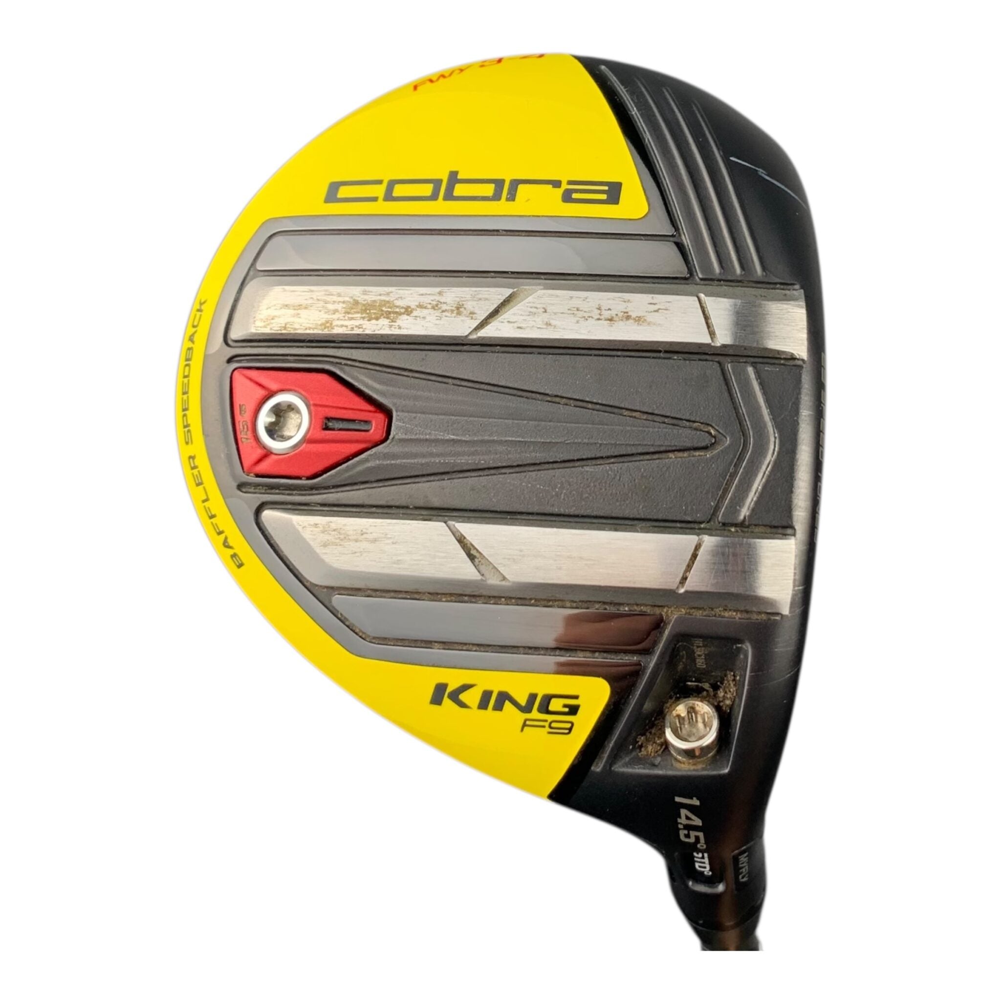 Cobra King F9 Fairway Wood / Flex Regular / Graphite / #3/14.5