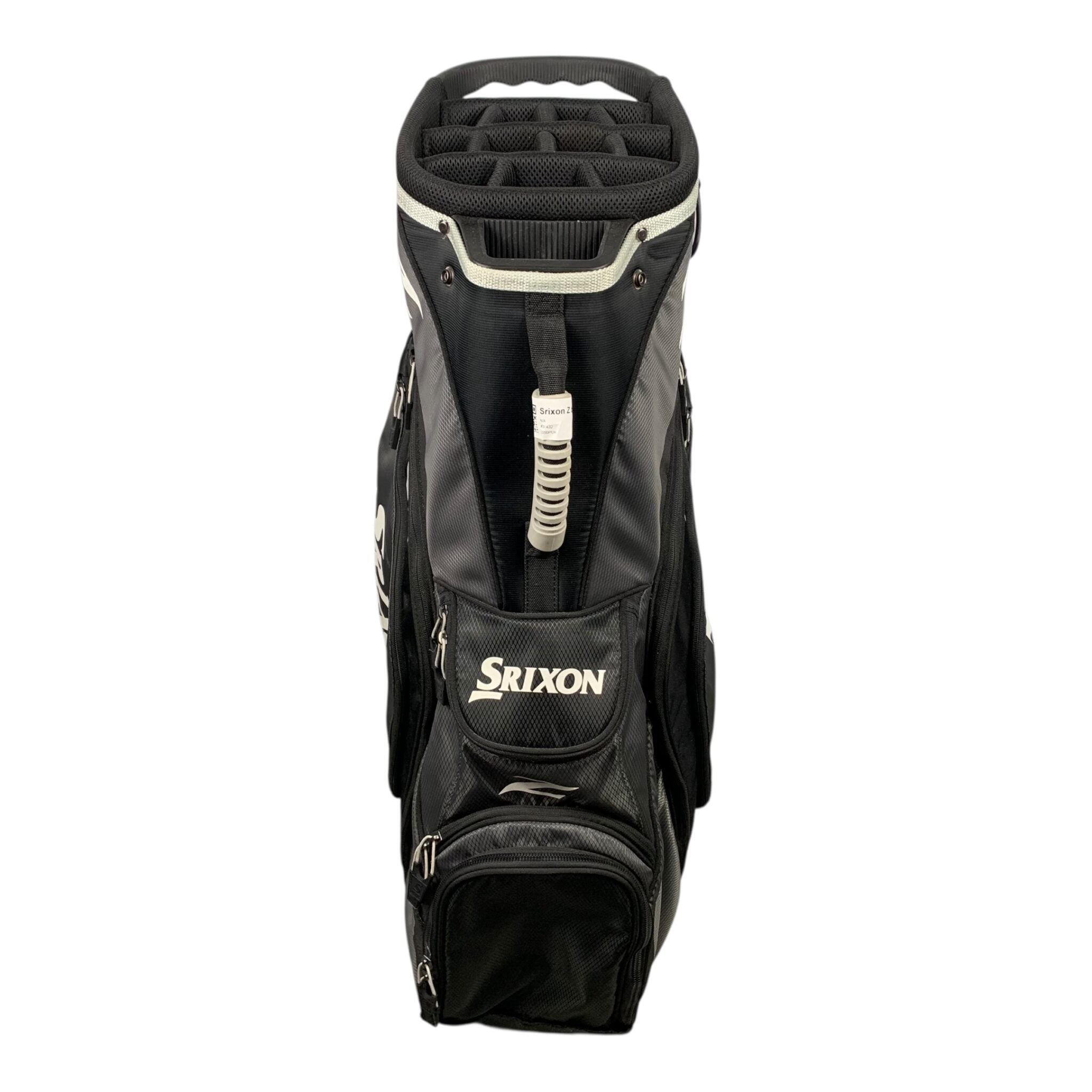 Srixon Z Cartbag / Black / 14-Rum