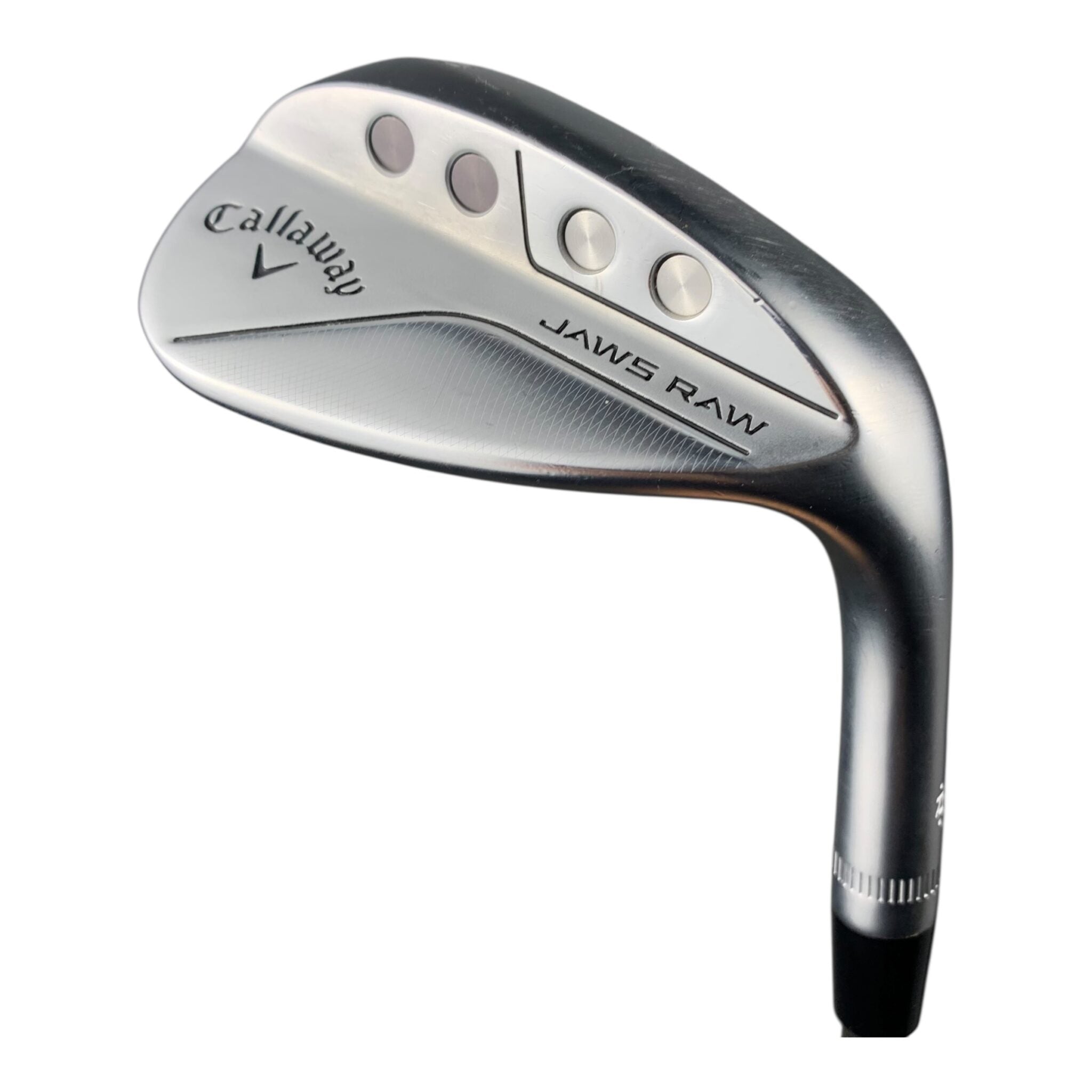 Callaway Mascelle crude Wedge / Acciaio / #60/08