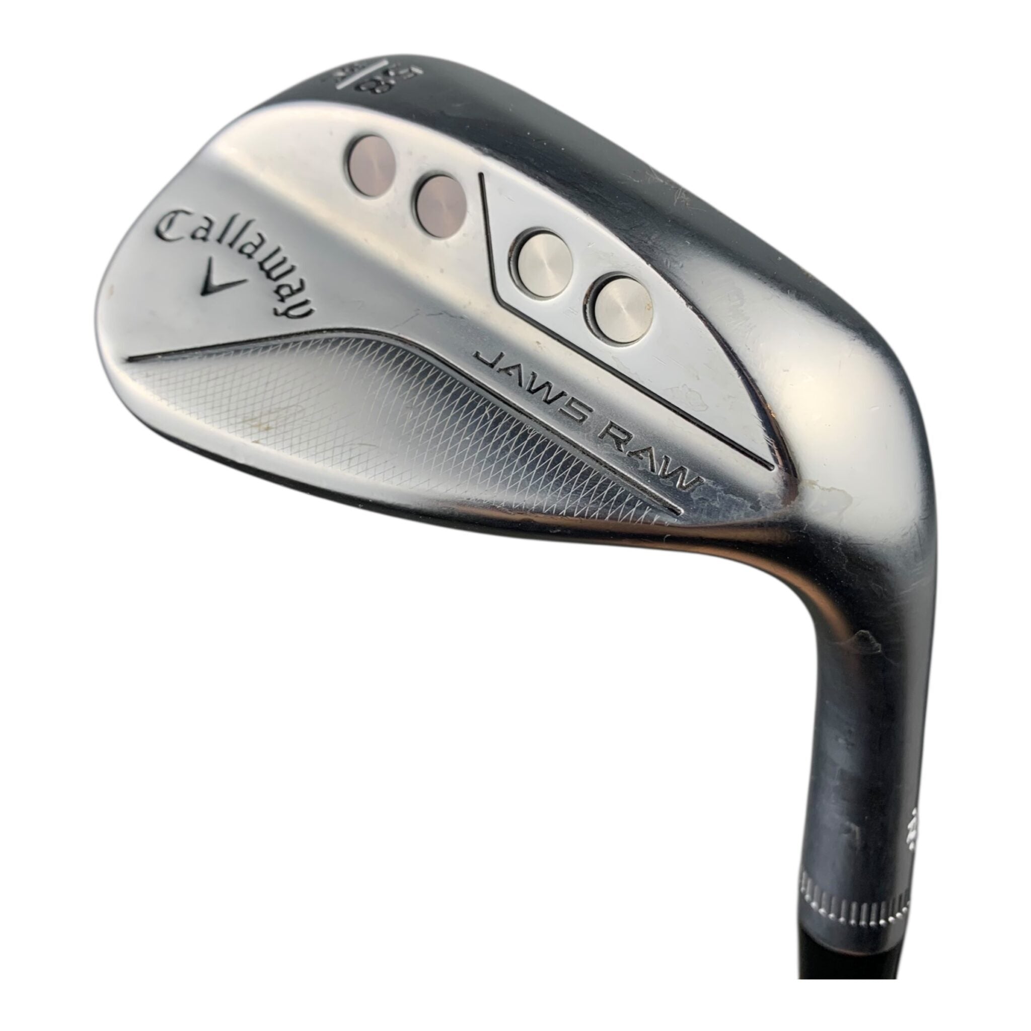 Callaway Jaws raw Wedge / Steel / #58/08