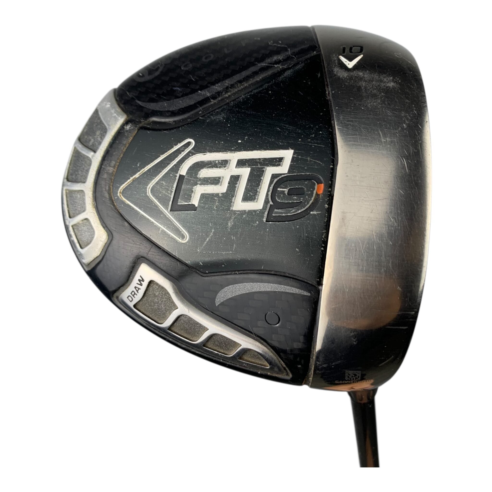Callaway FT9 Driver / Flex Regular / Loft 10 