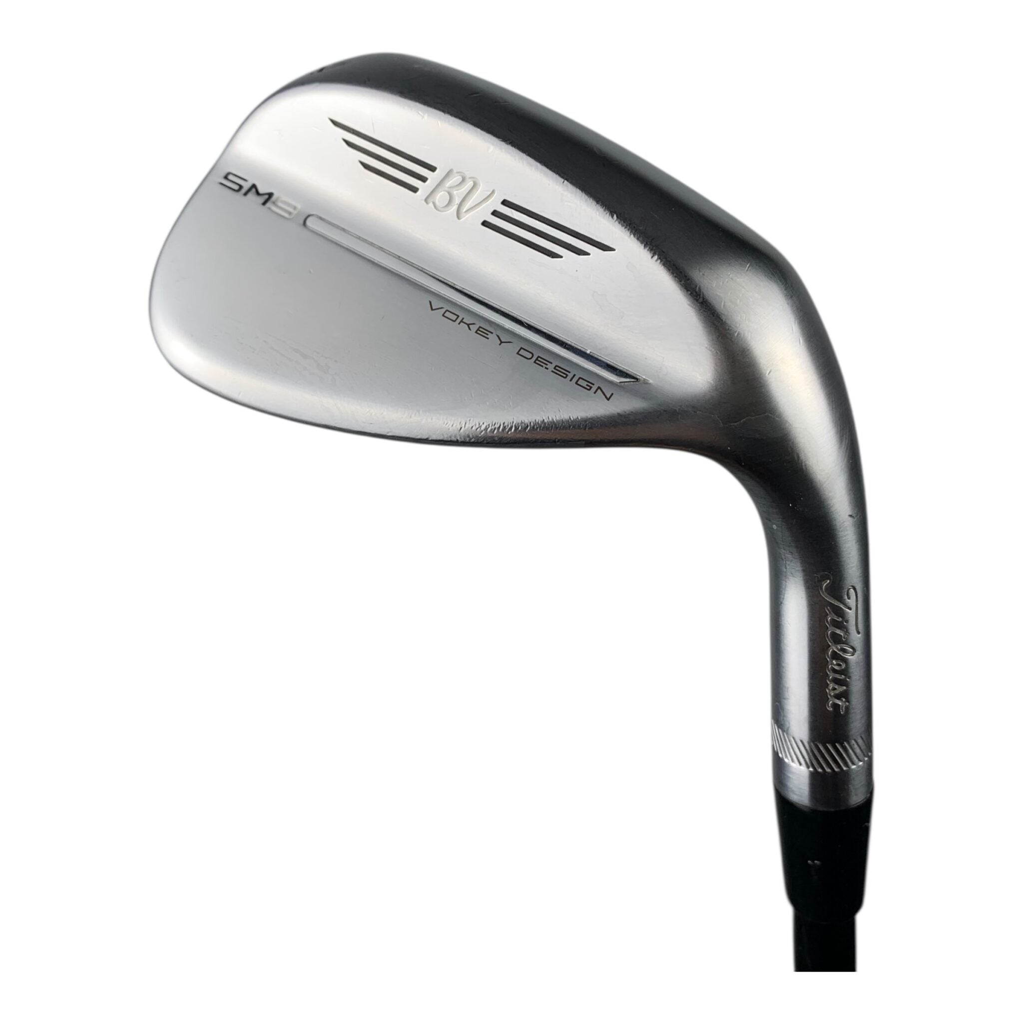 Titleist SM9 Wedge / Graphite / #54/12
