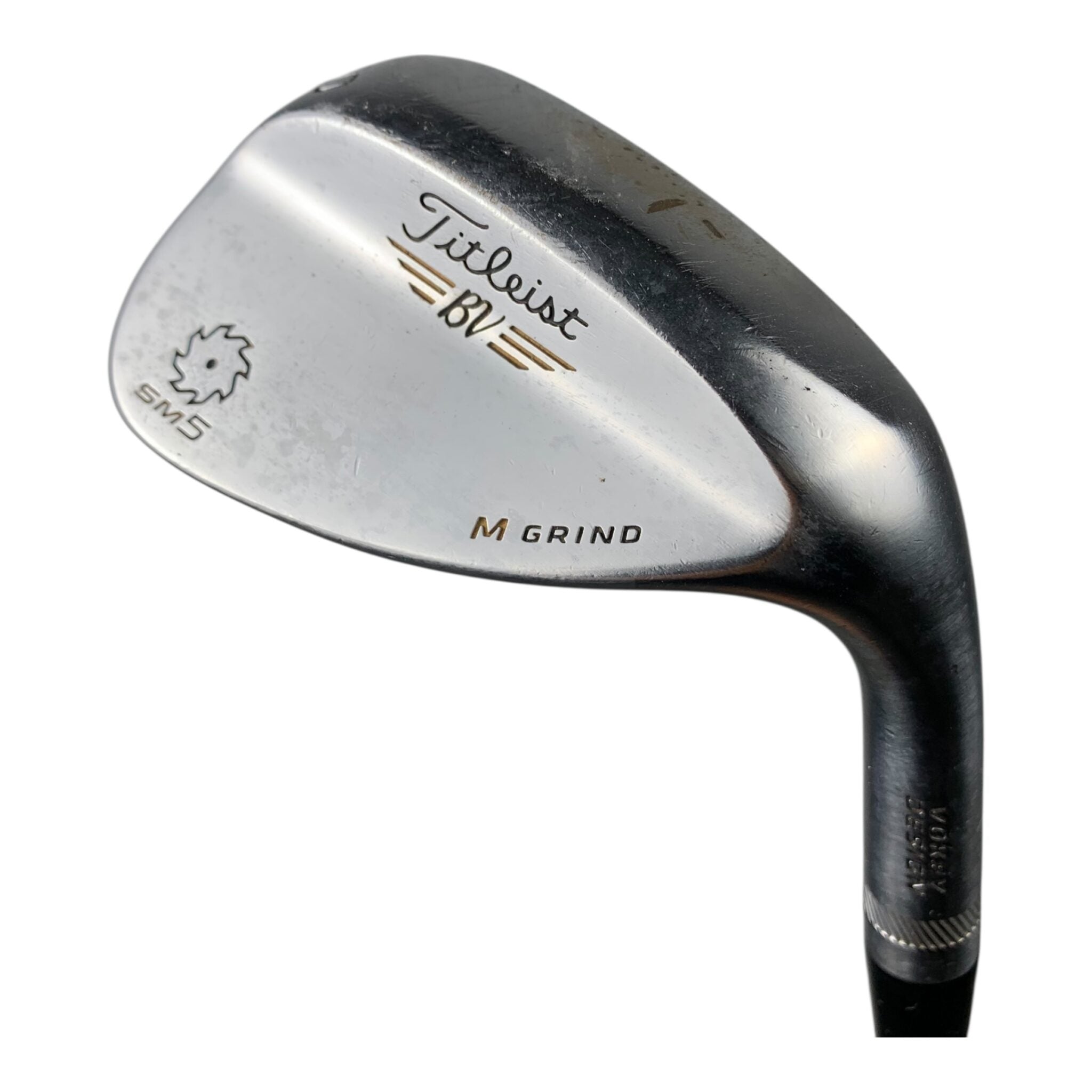 Titleist SM5 Wedge / Acciaio / #60/08