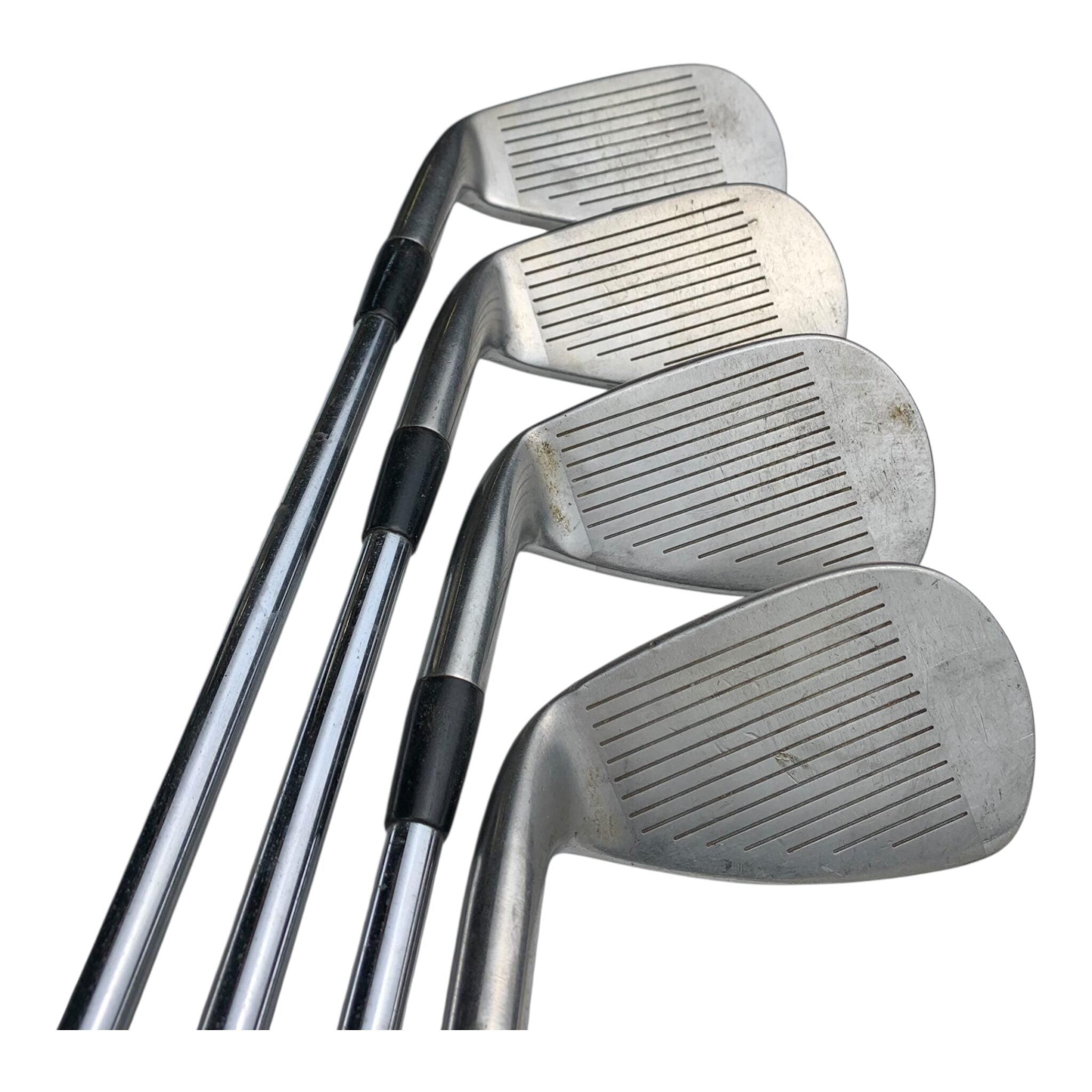 Mizuno T-Zoid MX-15 Eisenset / Flex Stiff / 3-PW / Stahl