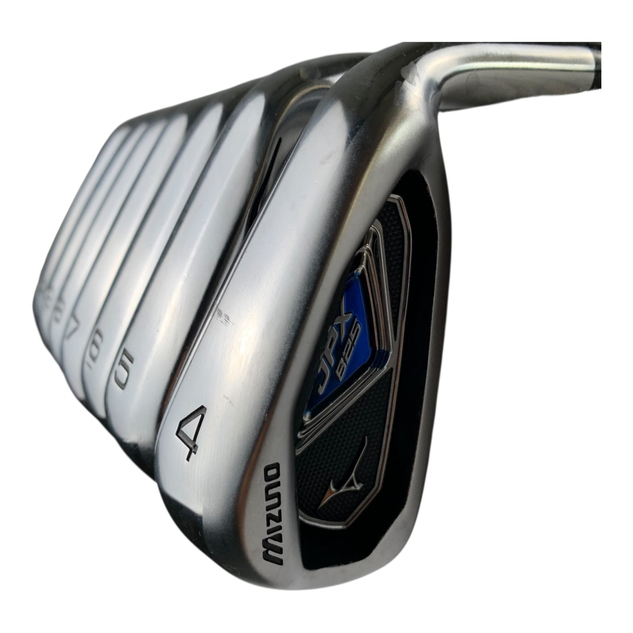 Mizuno JPX 800 Jernsæt / Flex A-flex / 4-PW  / Grafit