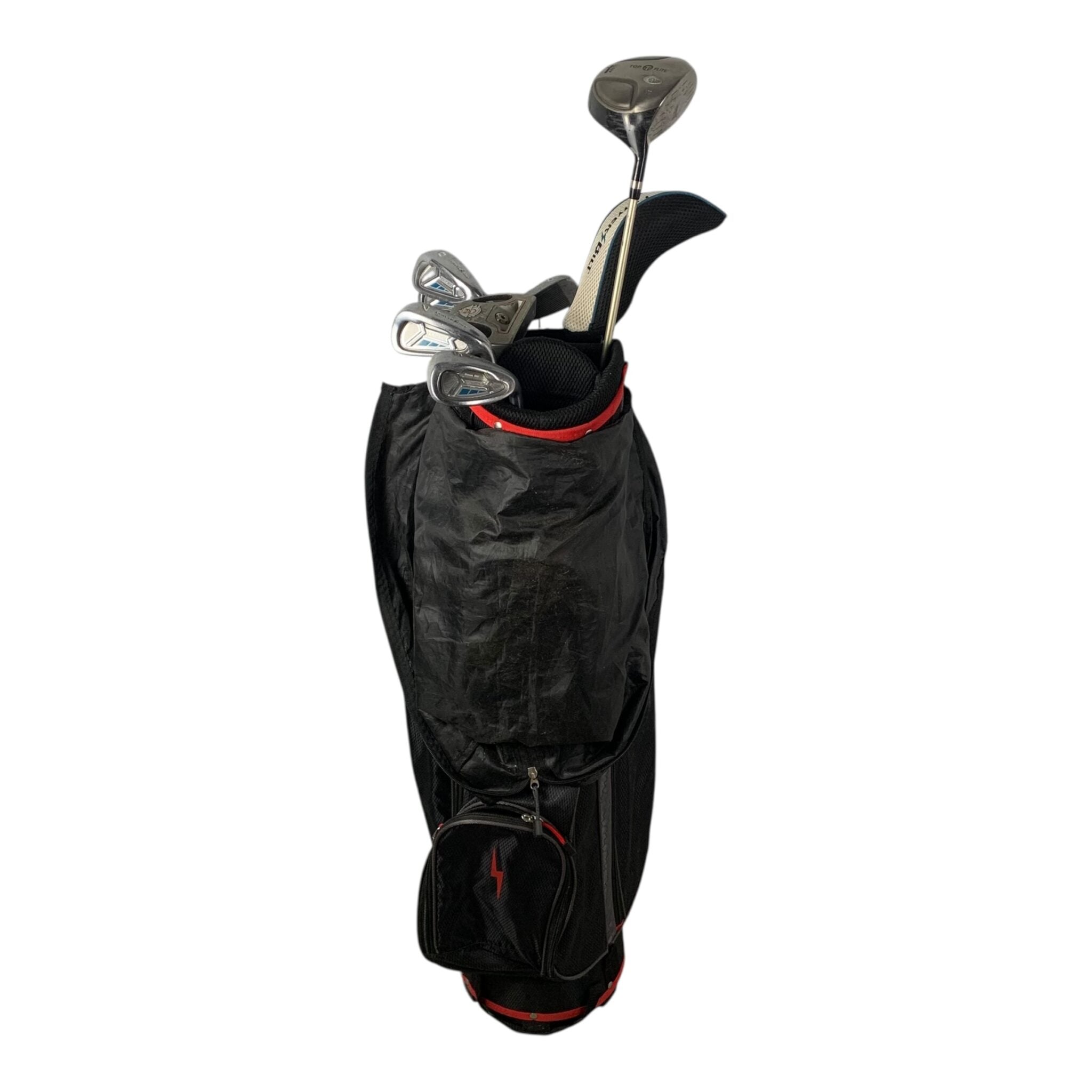 PowerBilt Complete Set / Flex Ladies / Graphite