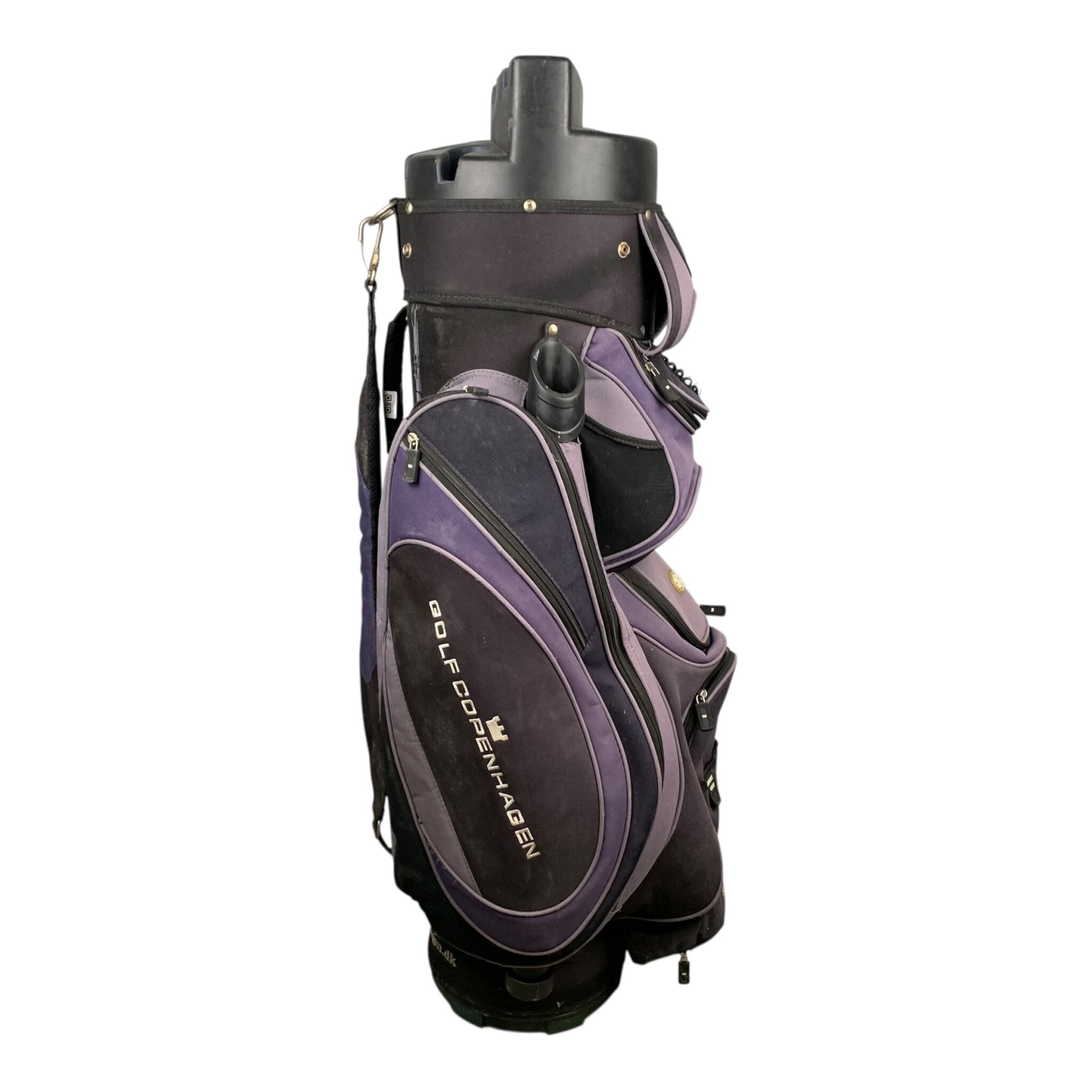 Golf Copenhagen Cartbag / Purple / 11-Room