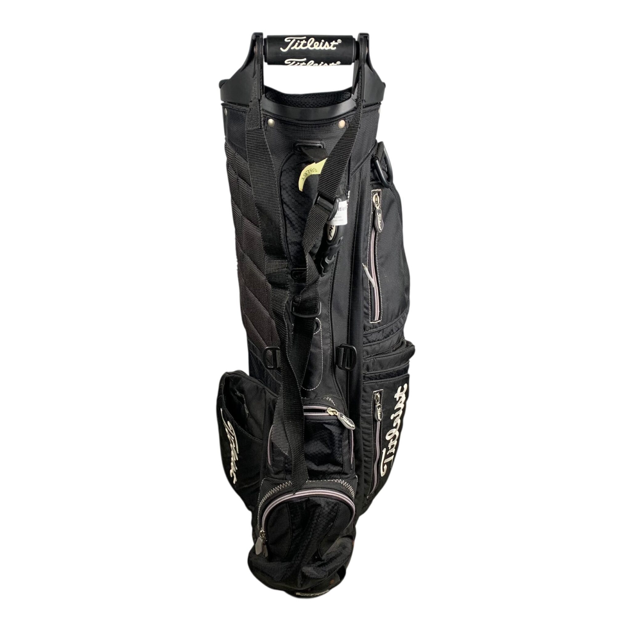 Titleist Standbag / Black / 4-Room