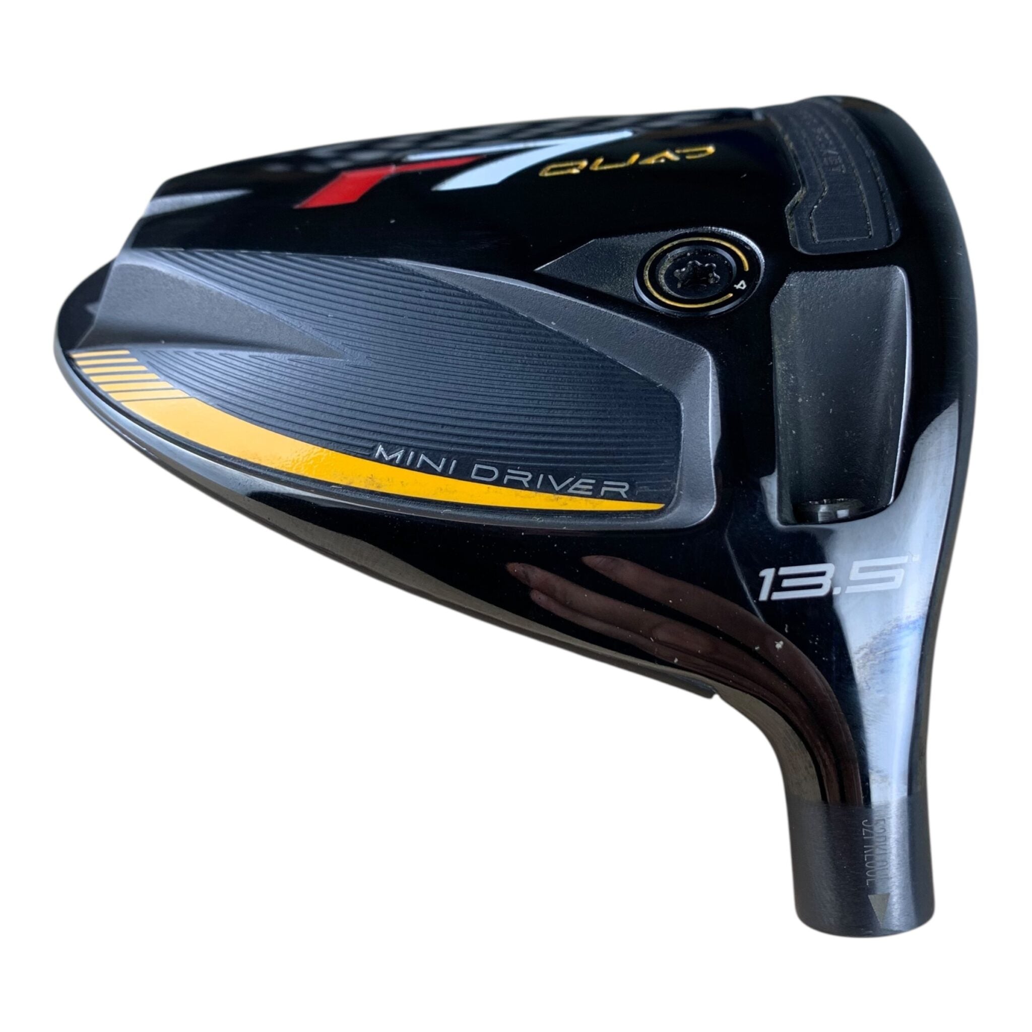 Taylormade R7 Quad Mini Driver Testa / Loft 13.5
