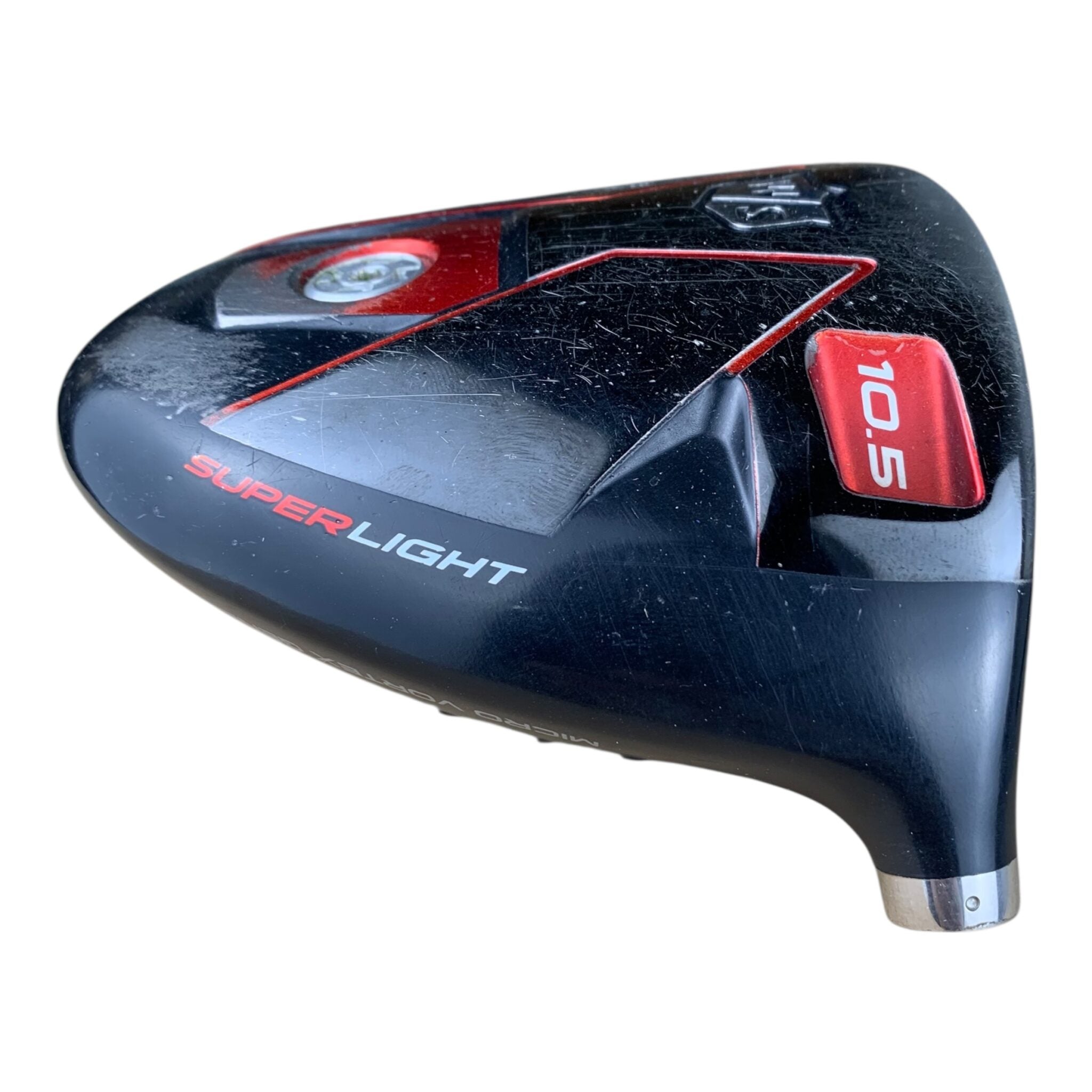 Wilson D300 Driver Hoofd / Loft 10.5 