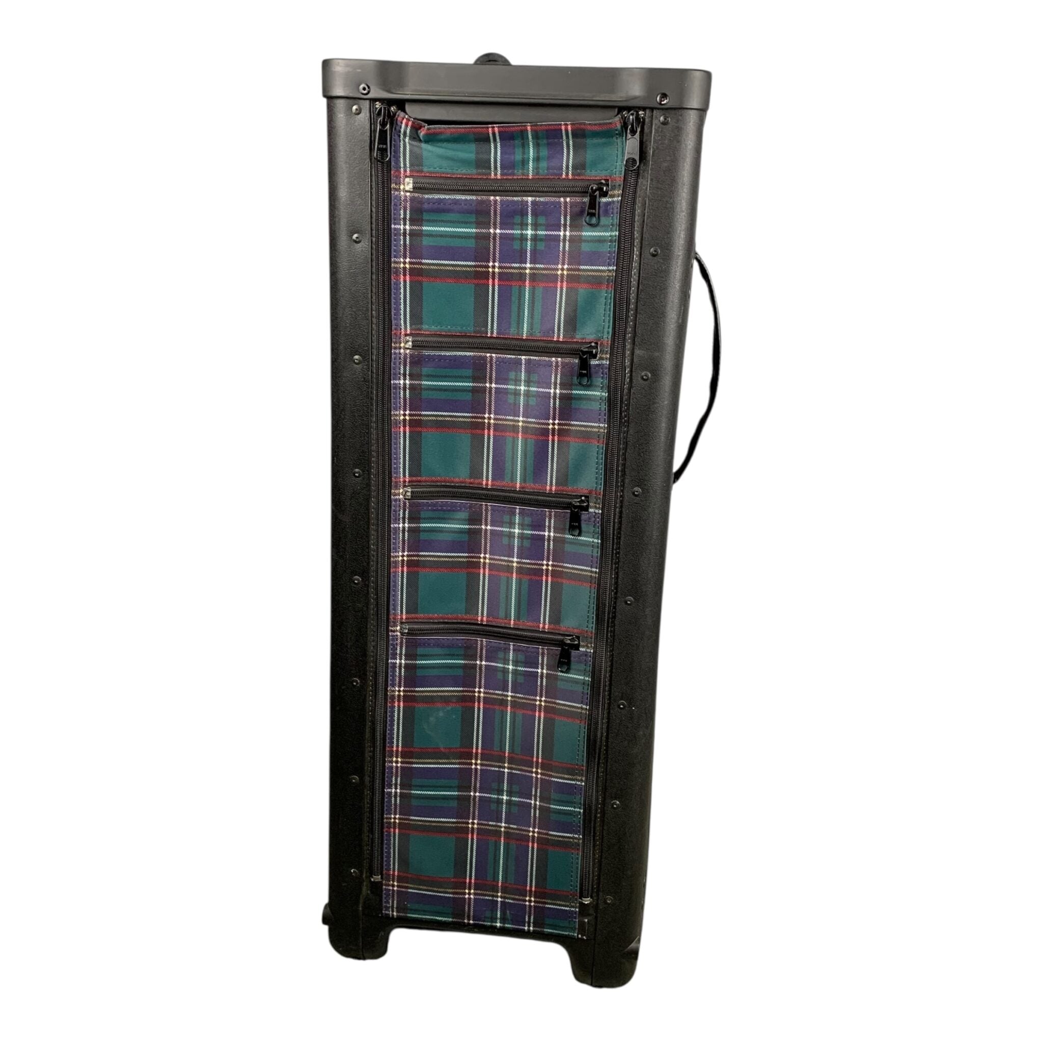 Chin Bag / Black / 14-Room