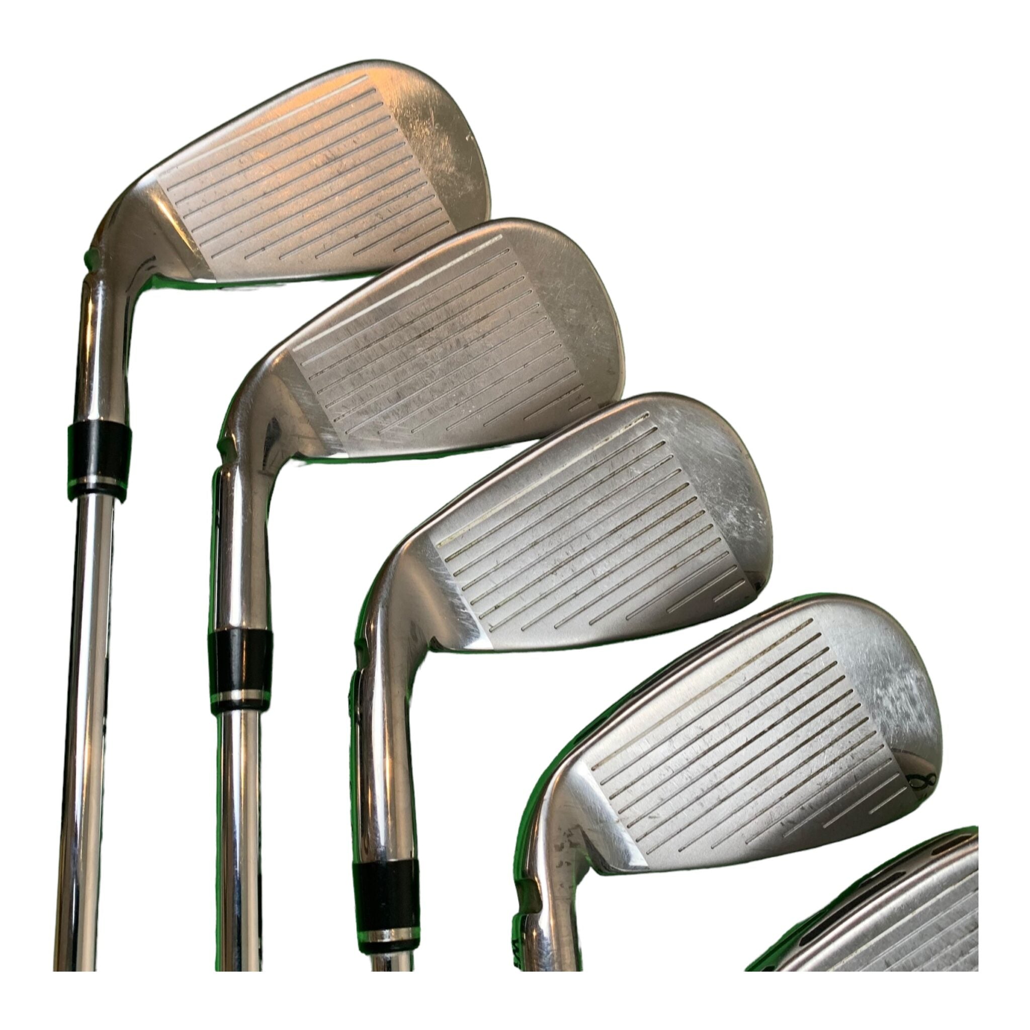 Wilson Staff C300 iron set / Flex Regular / 4-PW / Steel