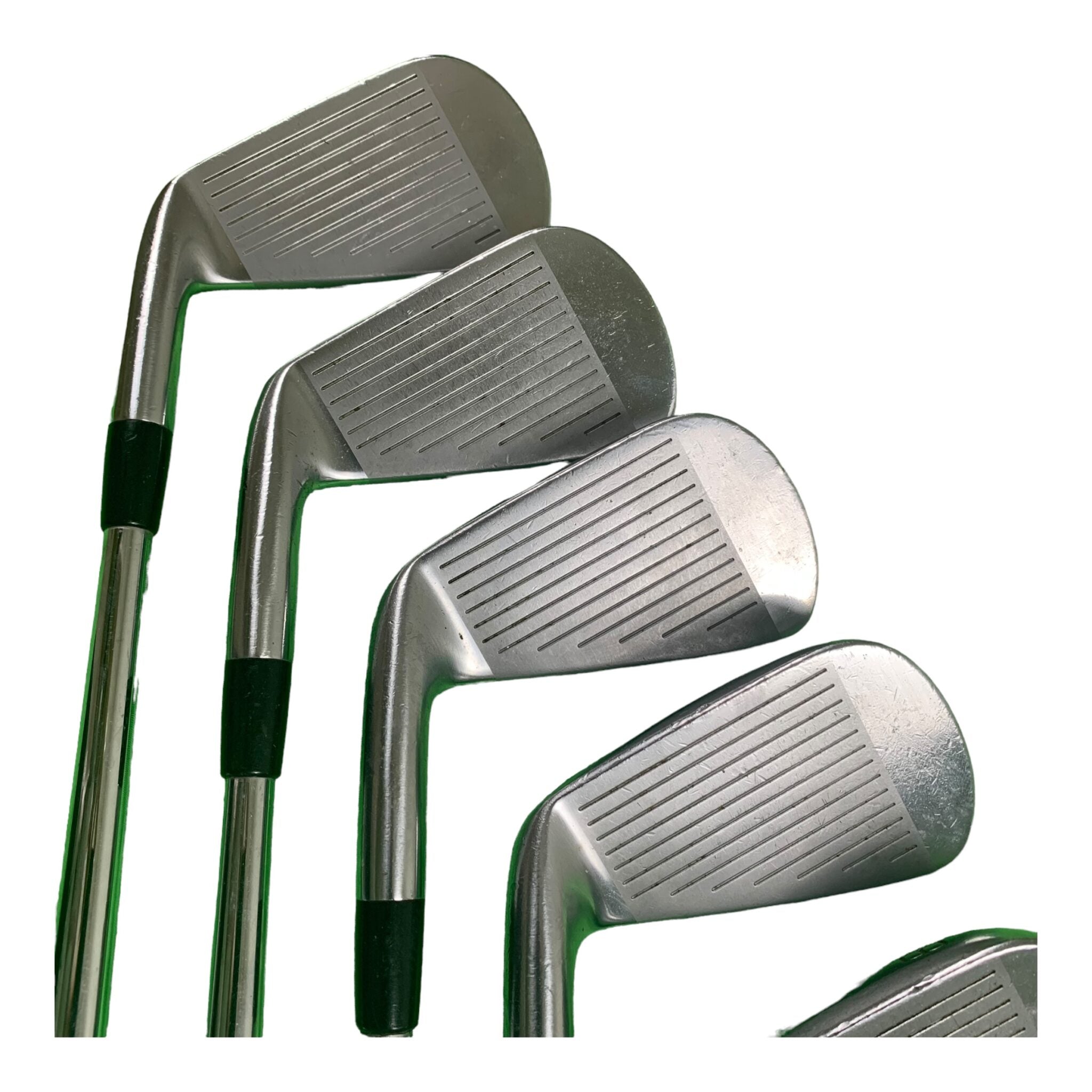 Mizuno JPX-825 Pro iron set / Flex stiff / 4-PW / Steel / Length +1" / Lamkin ST Hybrid Midsize grab