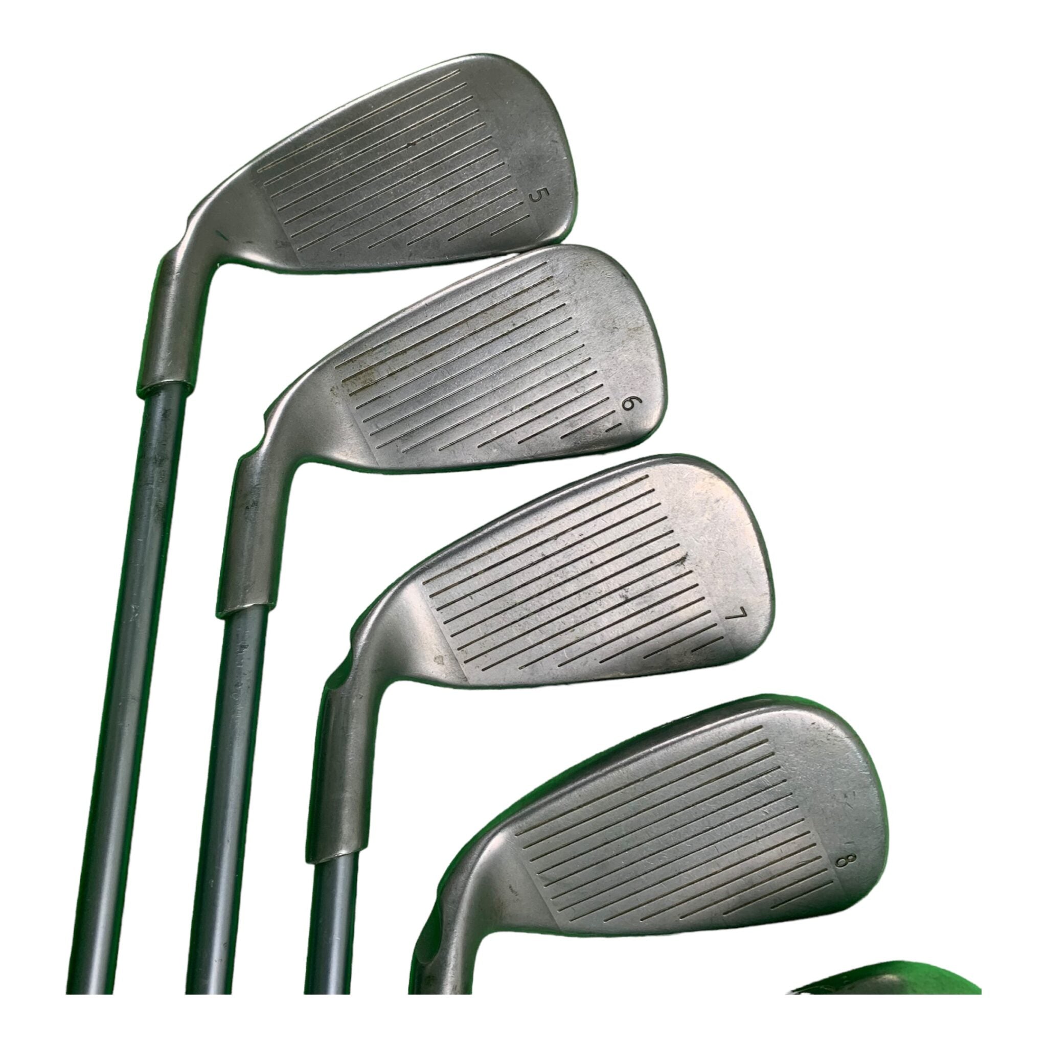 Ping G30 Zestaw żelaz// Długość +1" / Flex A (Senior) / 5-P+U / Grafit