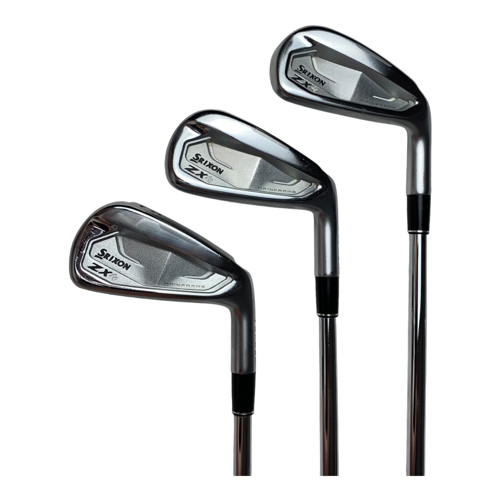 Srixon ZX4 MKII iron kit / Flex Regular / 5-PW / Steel