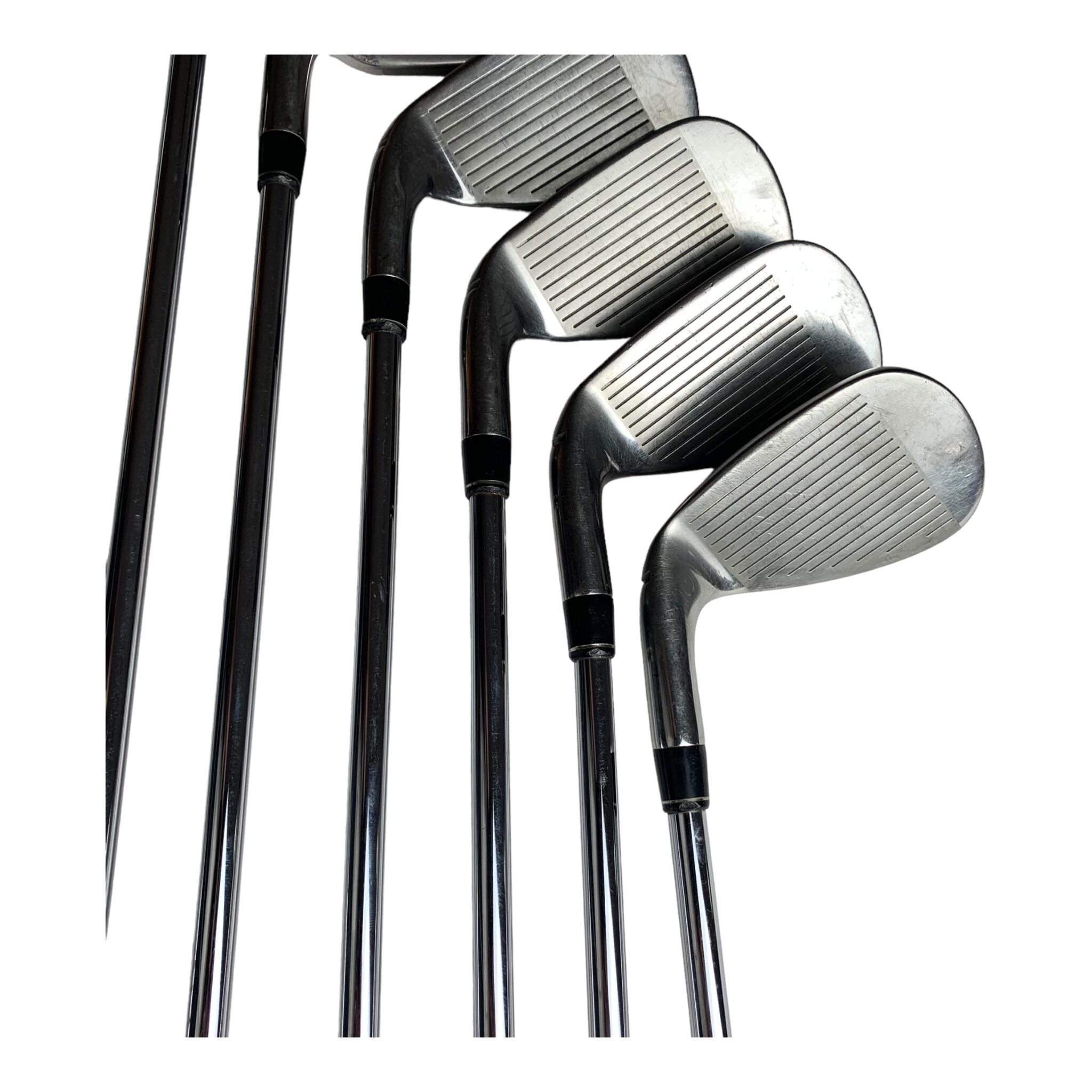 TaylorMade RocketBladez Set di ferri / Flex Regular /4-P+S/ Acciaio