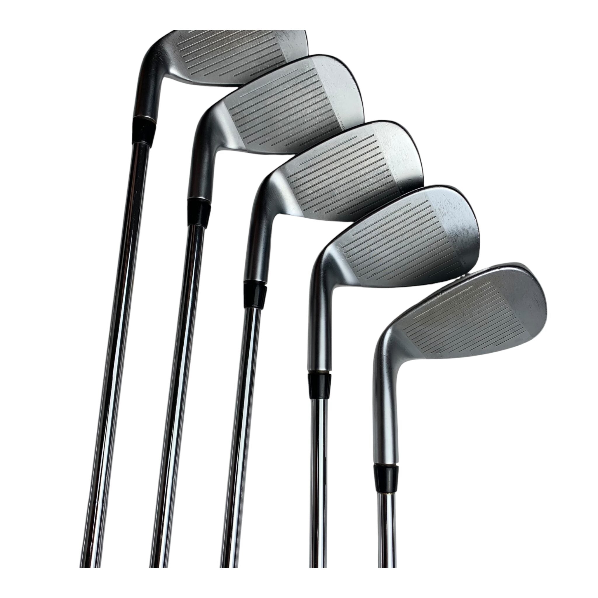 Cobra RADSpeed iron set / Length +1" / Flex Regular / 5-P+S / Steel