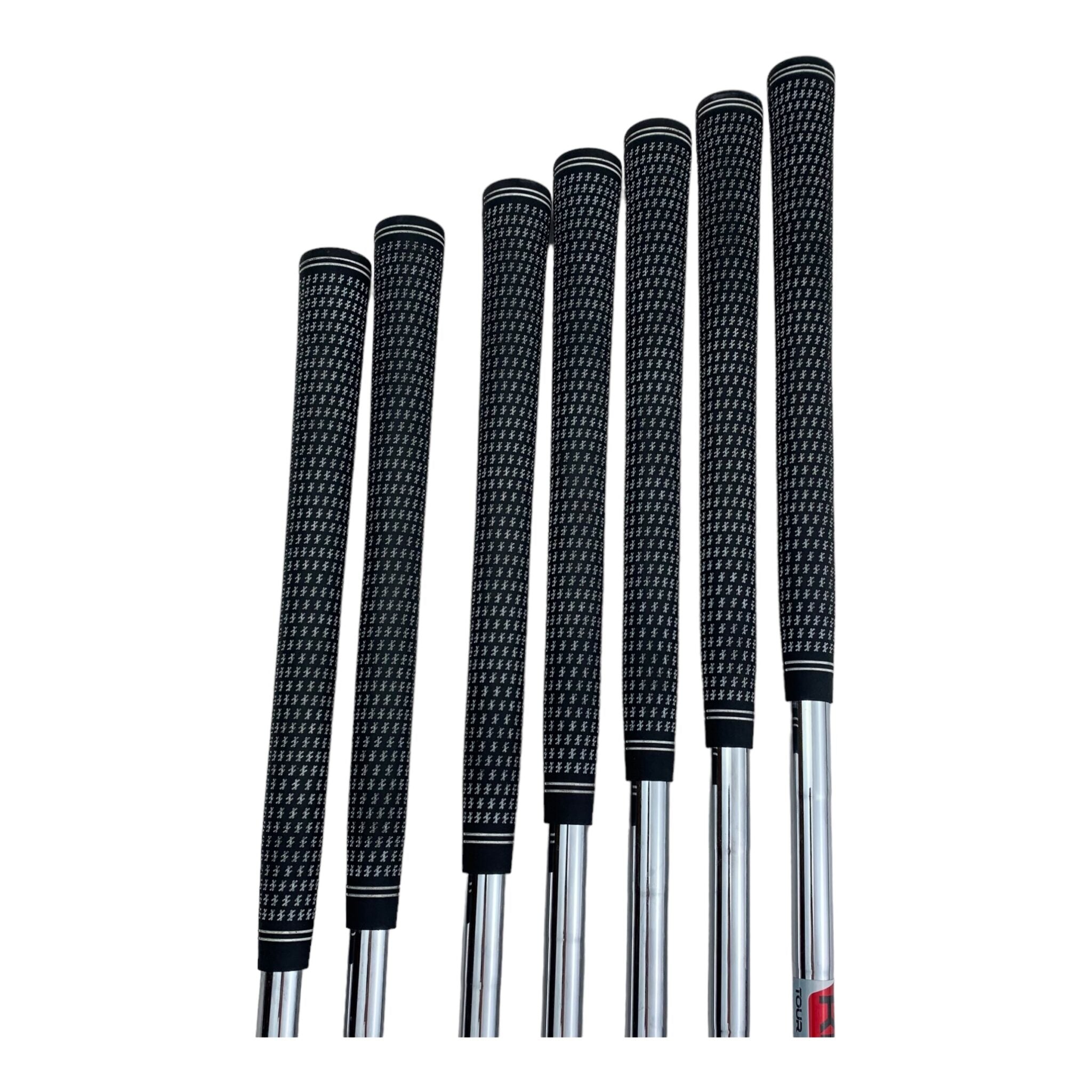 Wilson Staff D7 iron set / Length +0.75" / Flex Stiff / 5-P+S / Steel