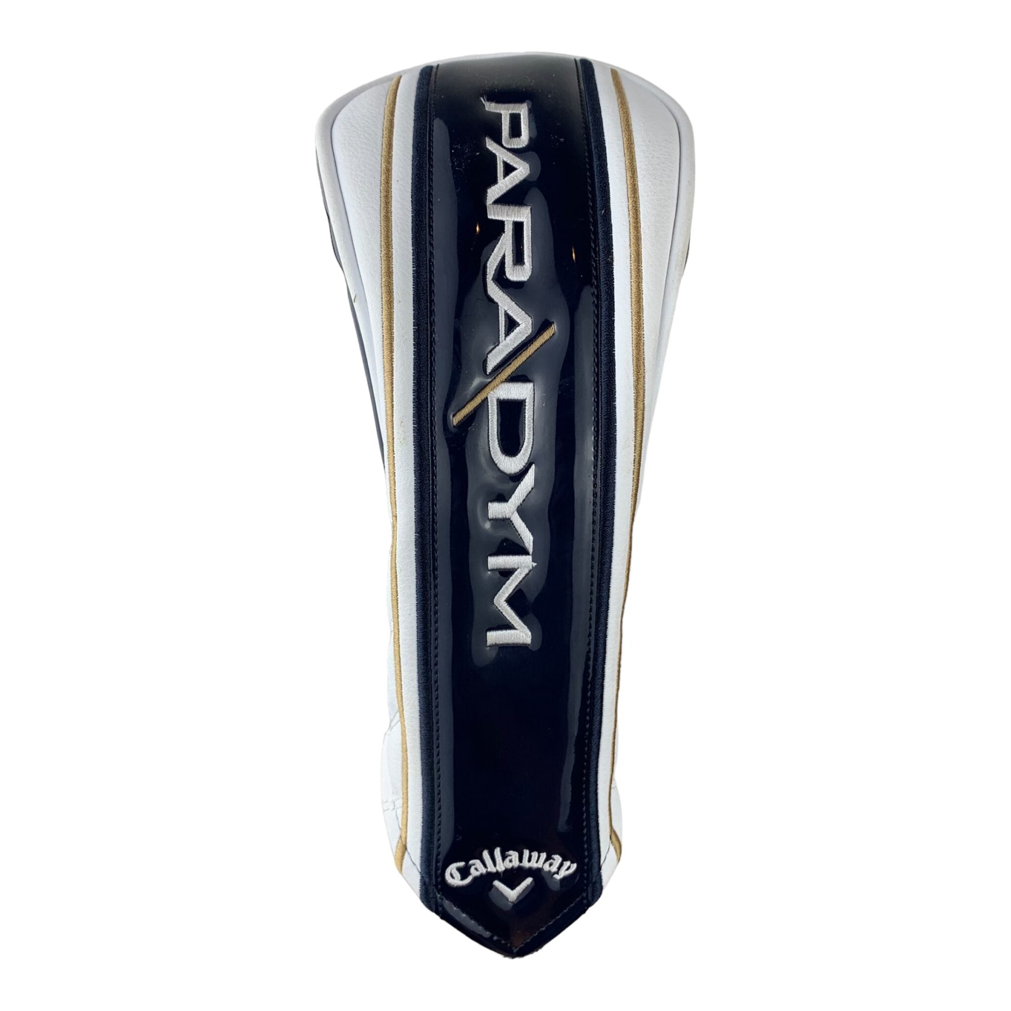 Callaway Paradym Triple Diamond Fairway Wood 5/18 / Flex X-stiff // MCC +4 Midsize grip
