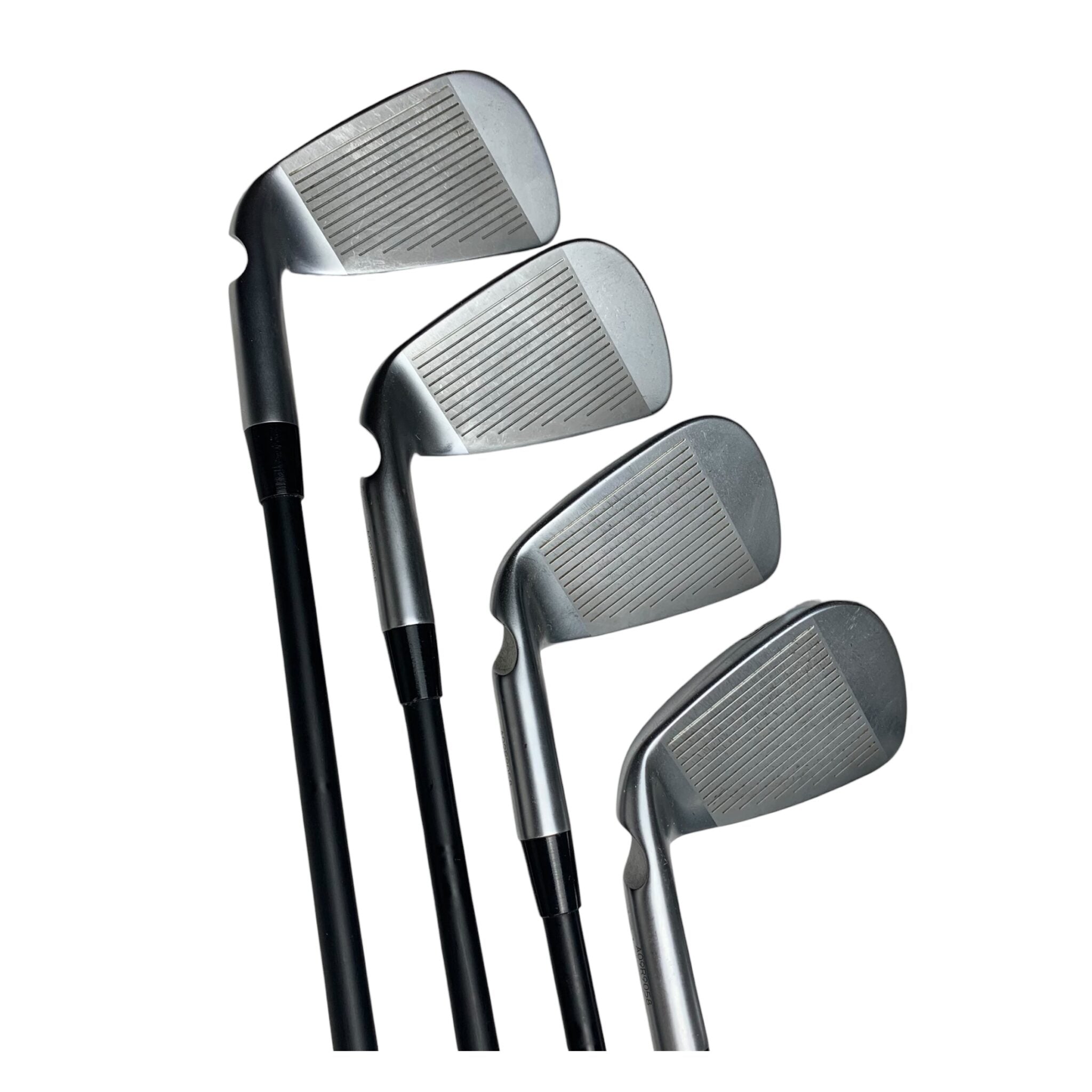 Ping i525 iron set / Flex A (Senior) / 5-PW / Graphite / Lie = Blue Dot (1 Upright)
