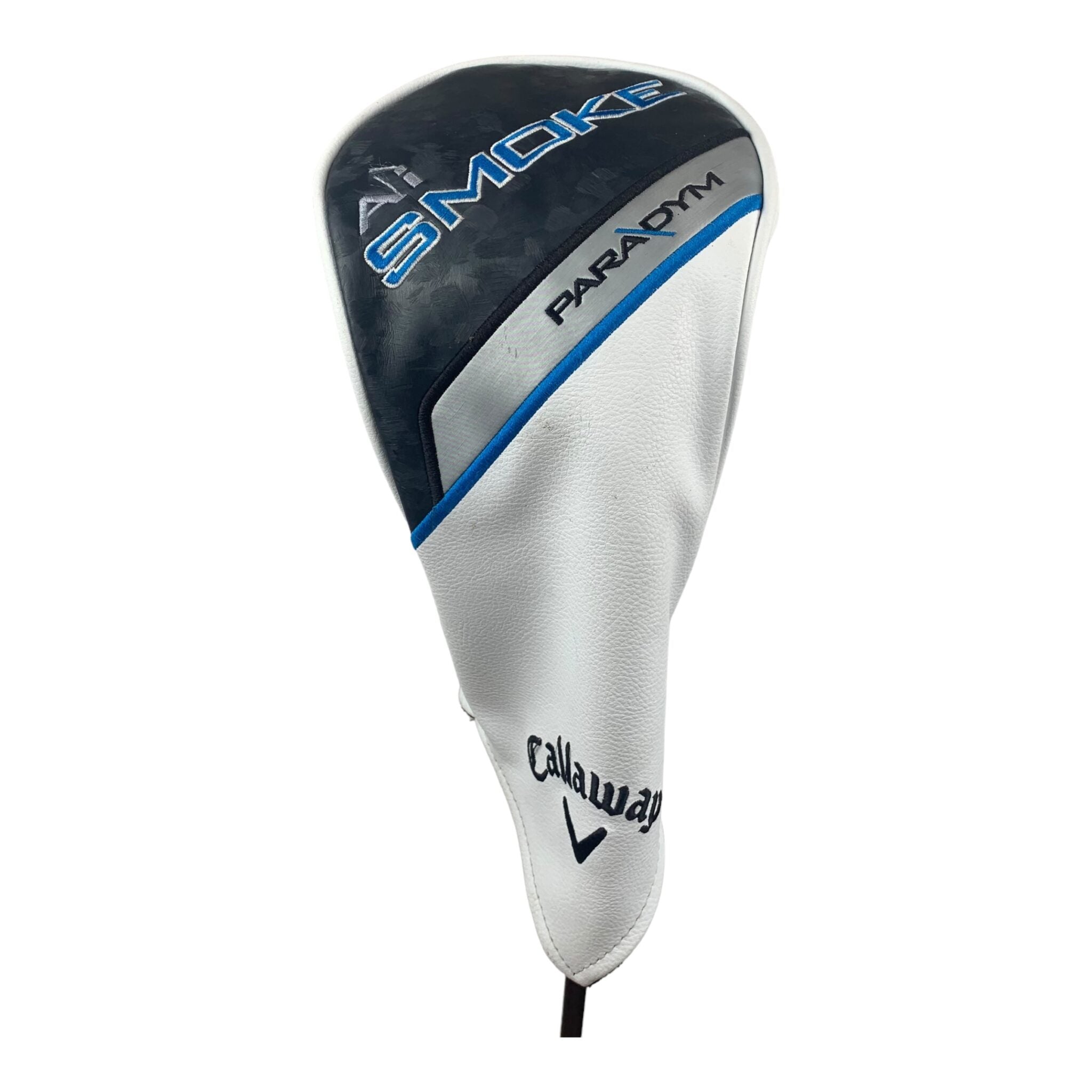 Callaway Paradym Ai Smoke MAX Driver / Flex Stiff / Loft 9 / Poignée MCC Std 